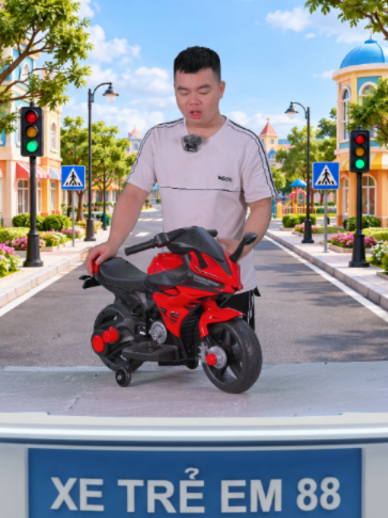 @Xe trẻ em 88