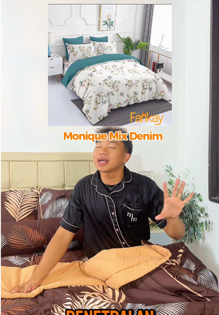 @Fankay Bedcover