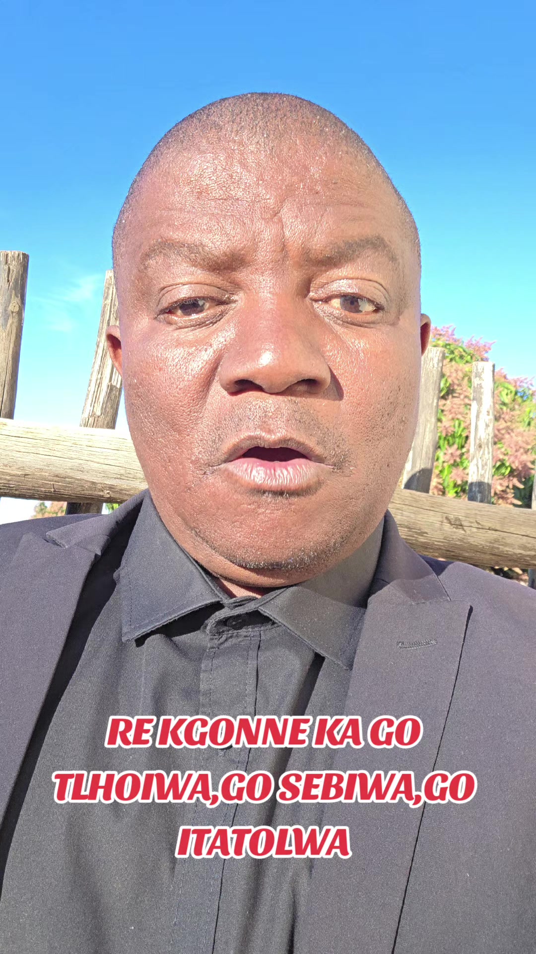 @Alphy Moruti Obakeng