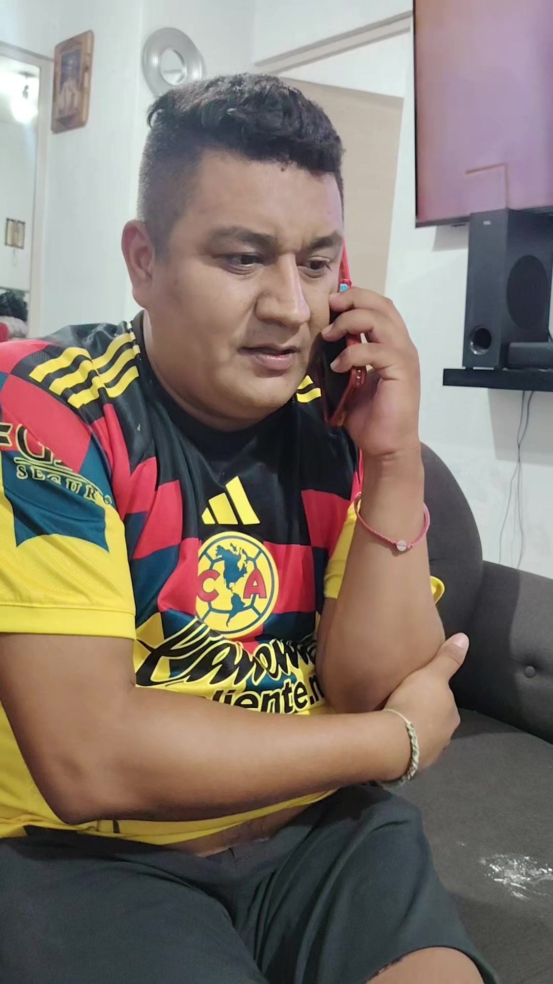 @Salas Am&eacute;rica