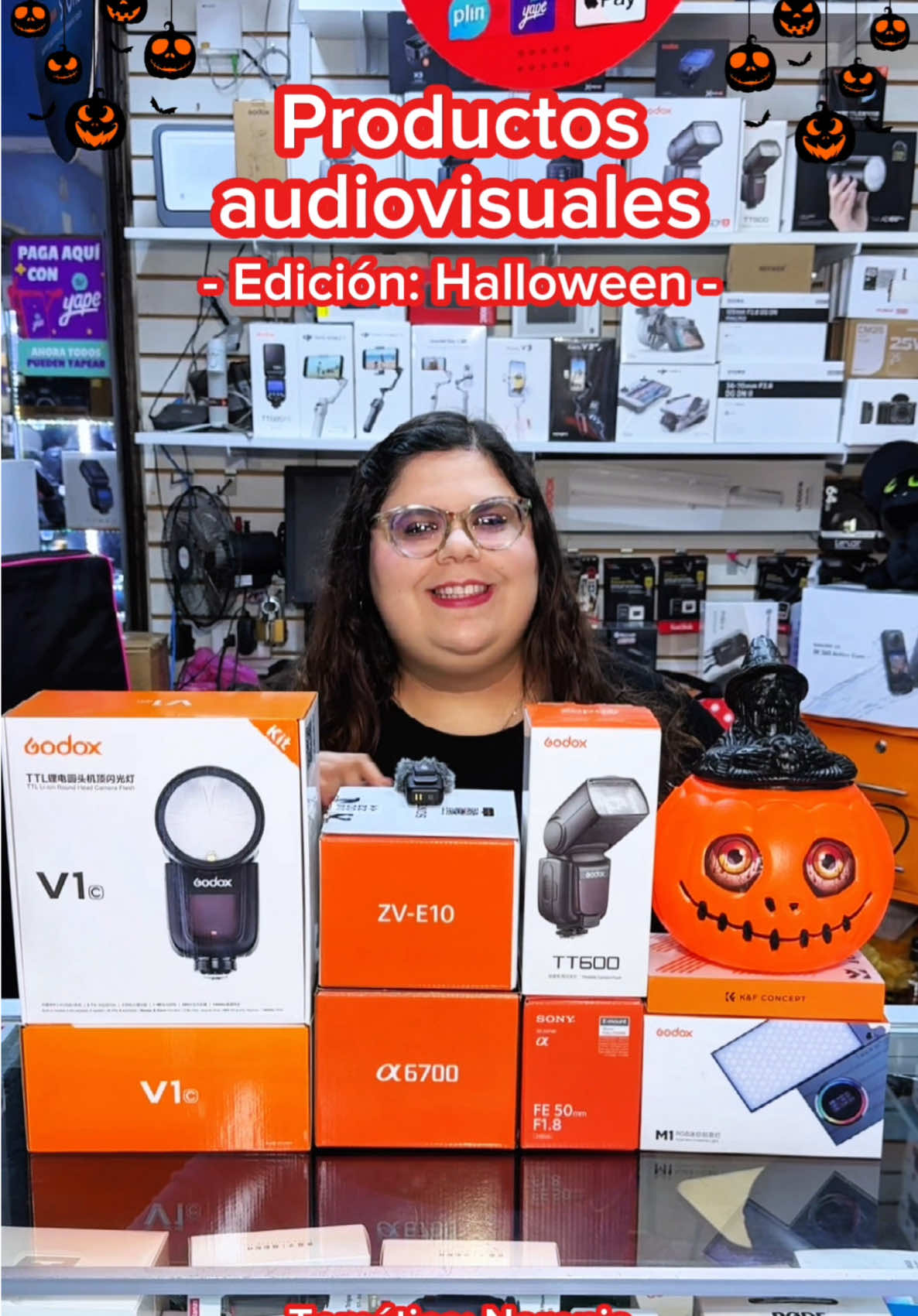 @Enfoque store