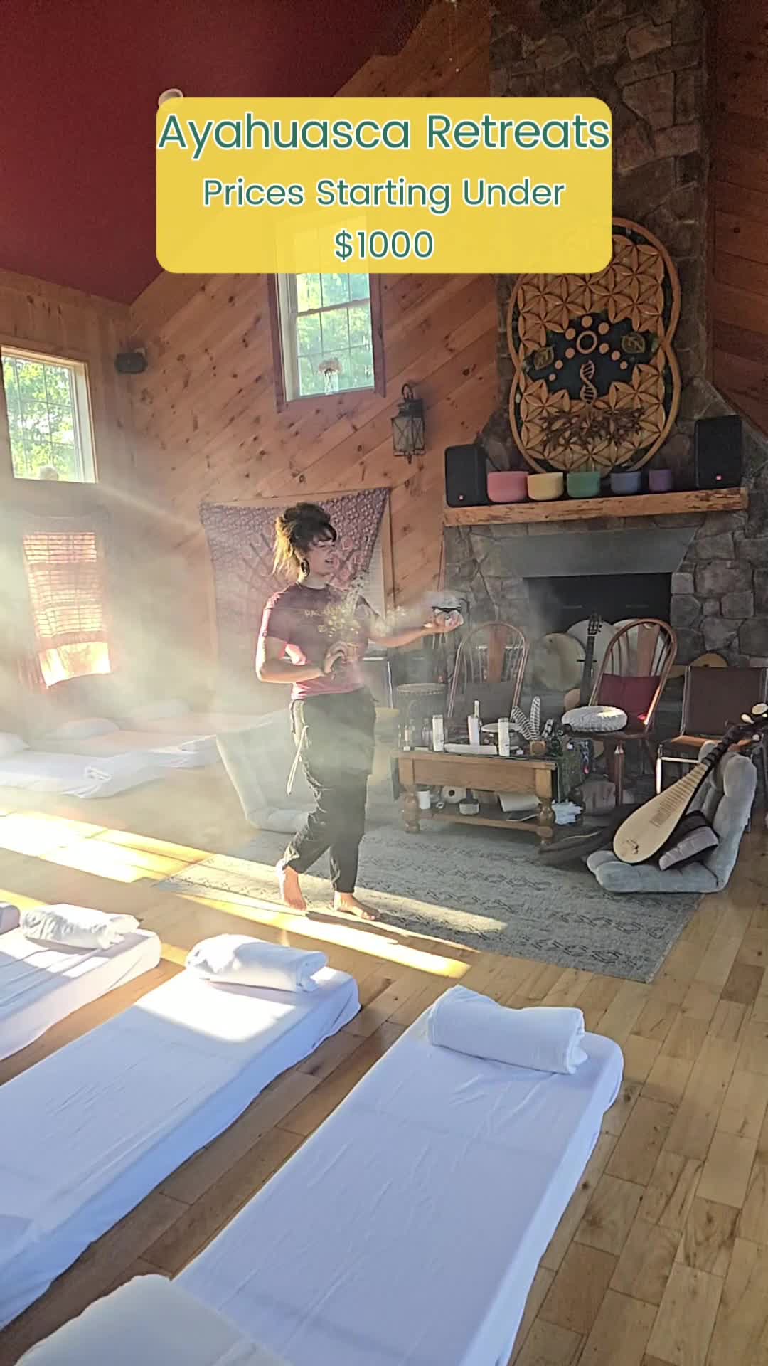 @Pachamama Ayahuasca Sanctuary