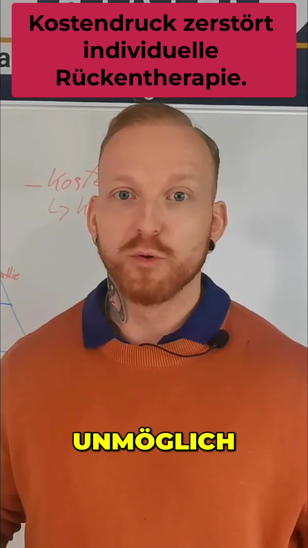 @R&uuml;ckenreparatur Community