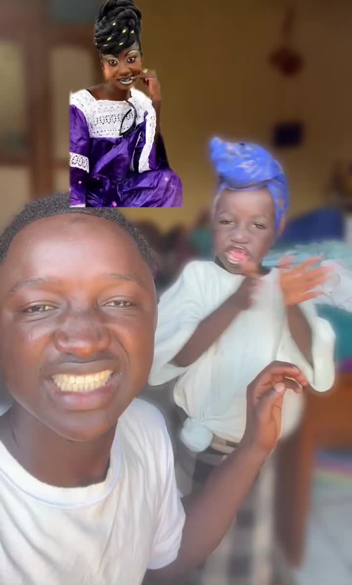 @Alagie Gaye ak fatou gaye