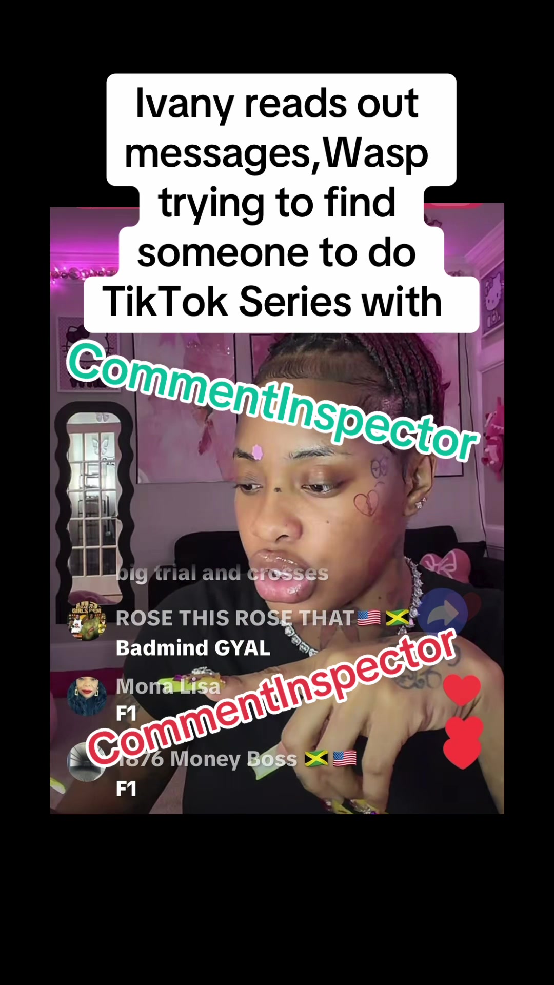 @CommentInspector