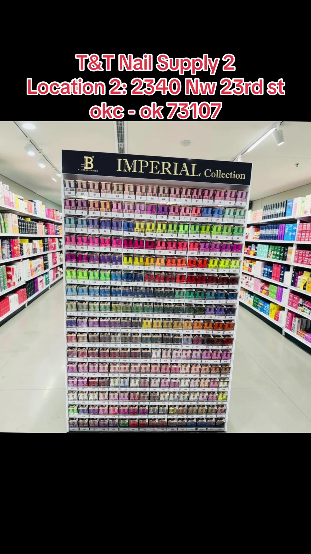 @TNT Nail Supply