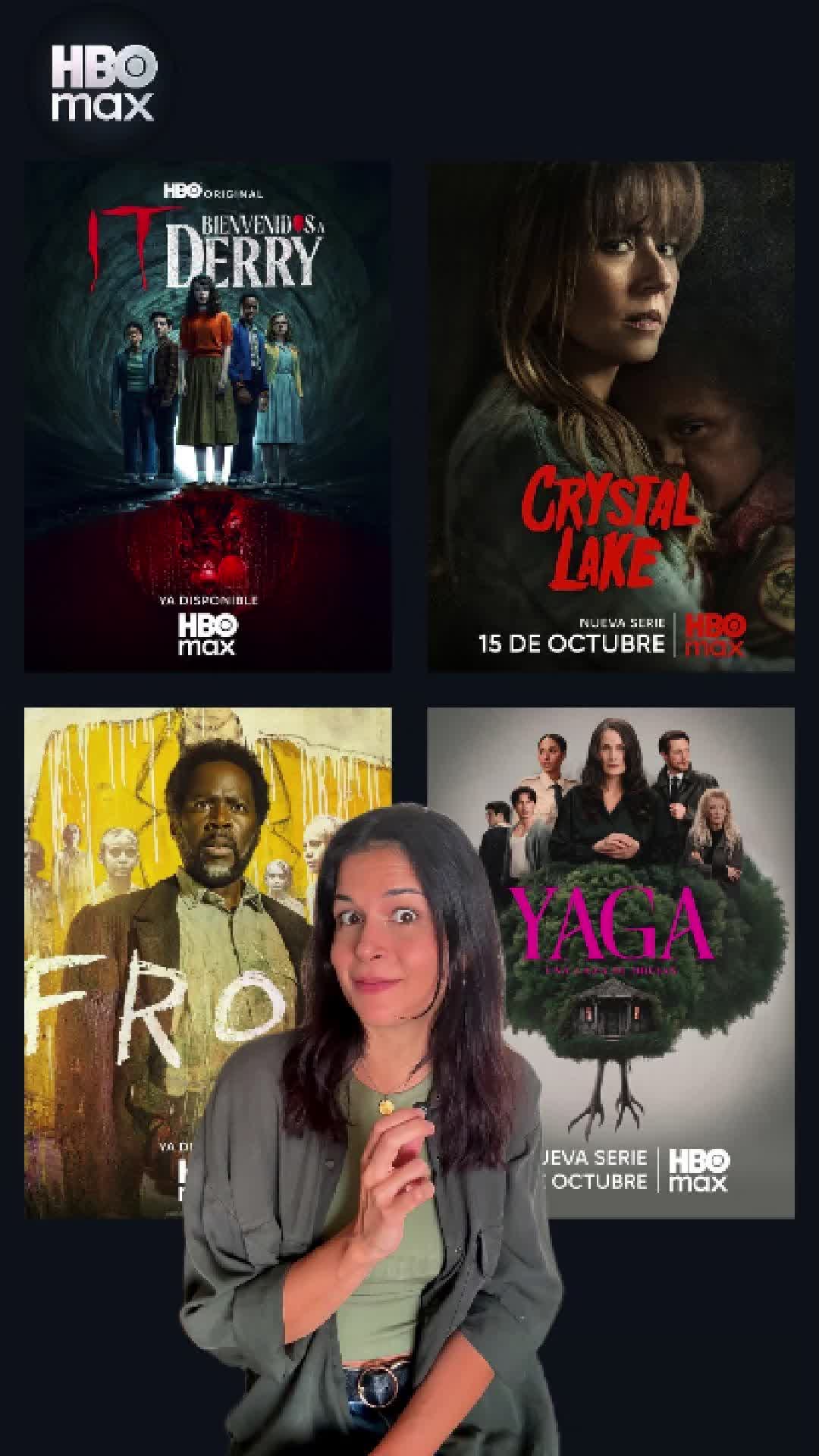 @HBO Max Espa&ntilde;a