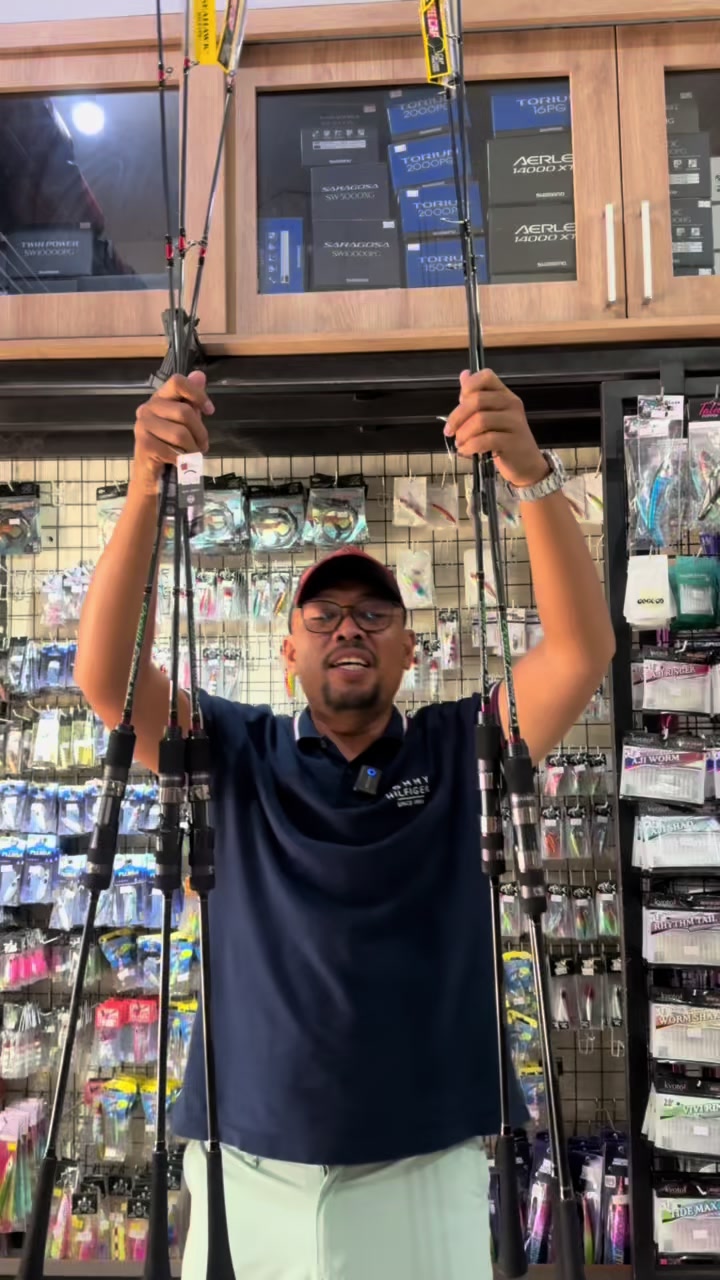 @Amerta Fishing Tackle Shop