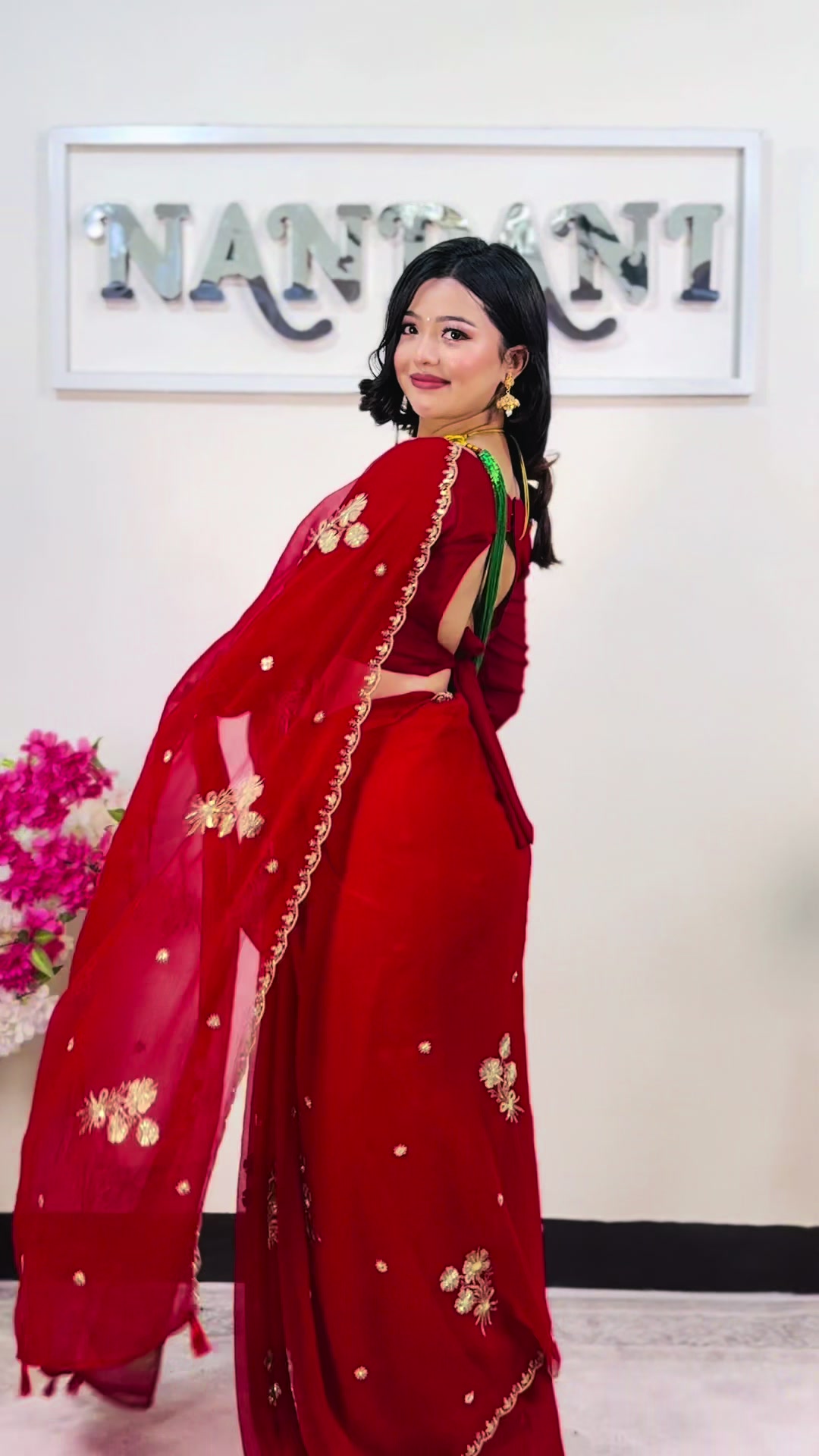 @Nandani boutique