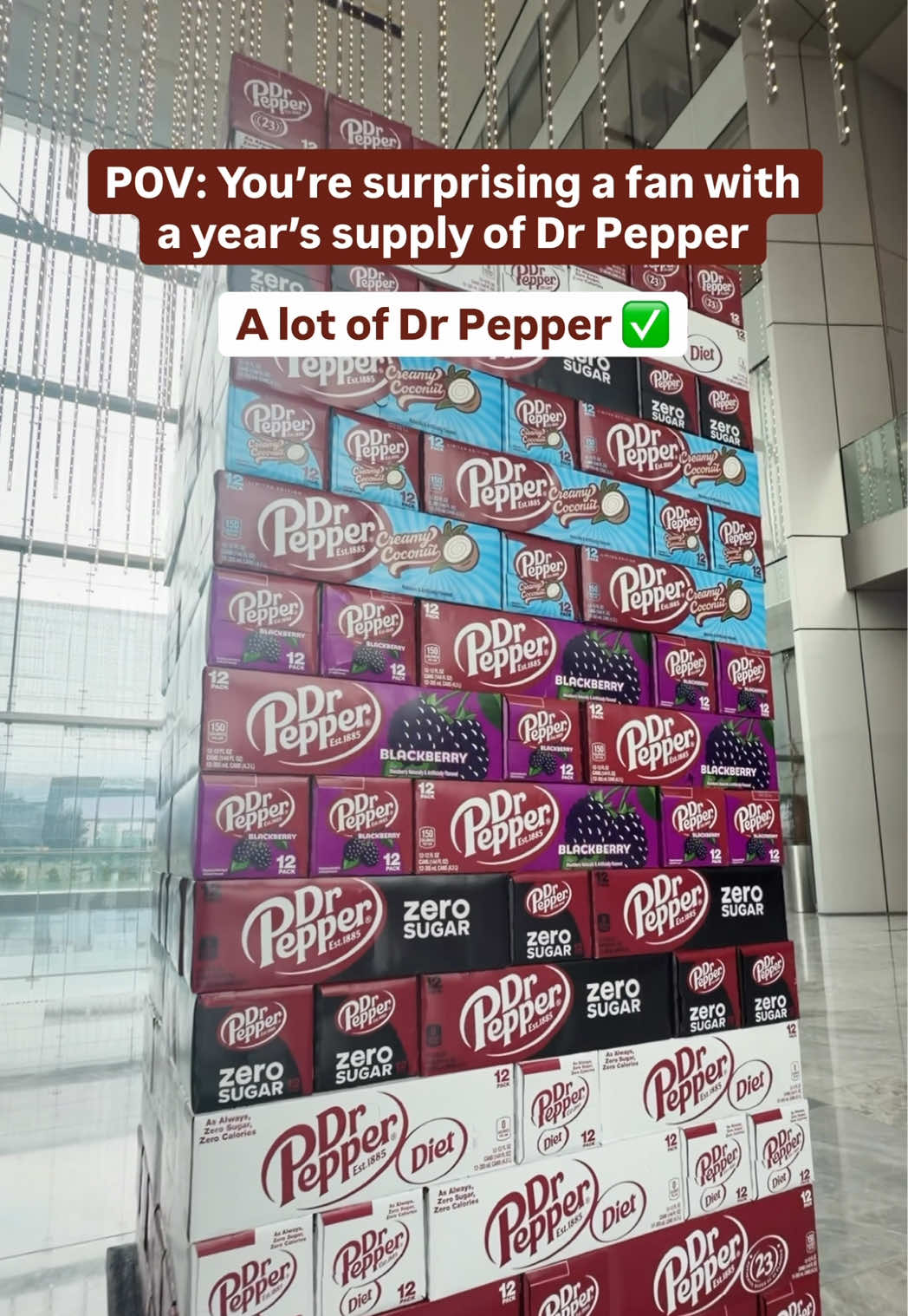 @Dr Pepper