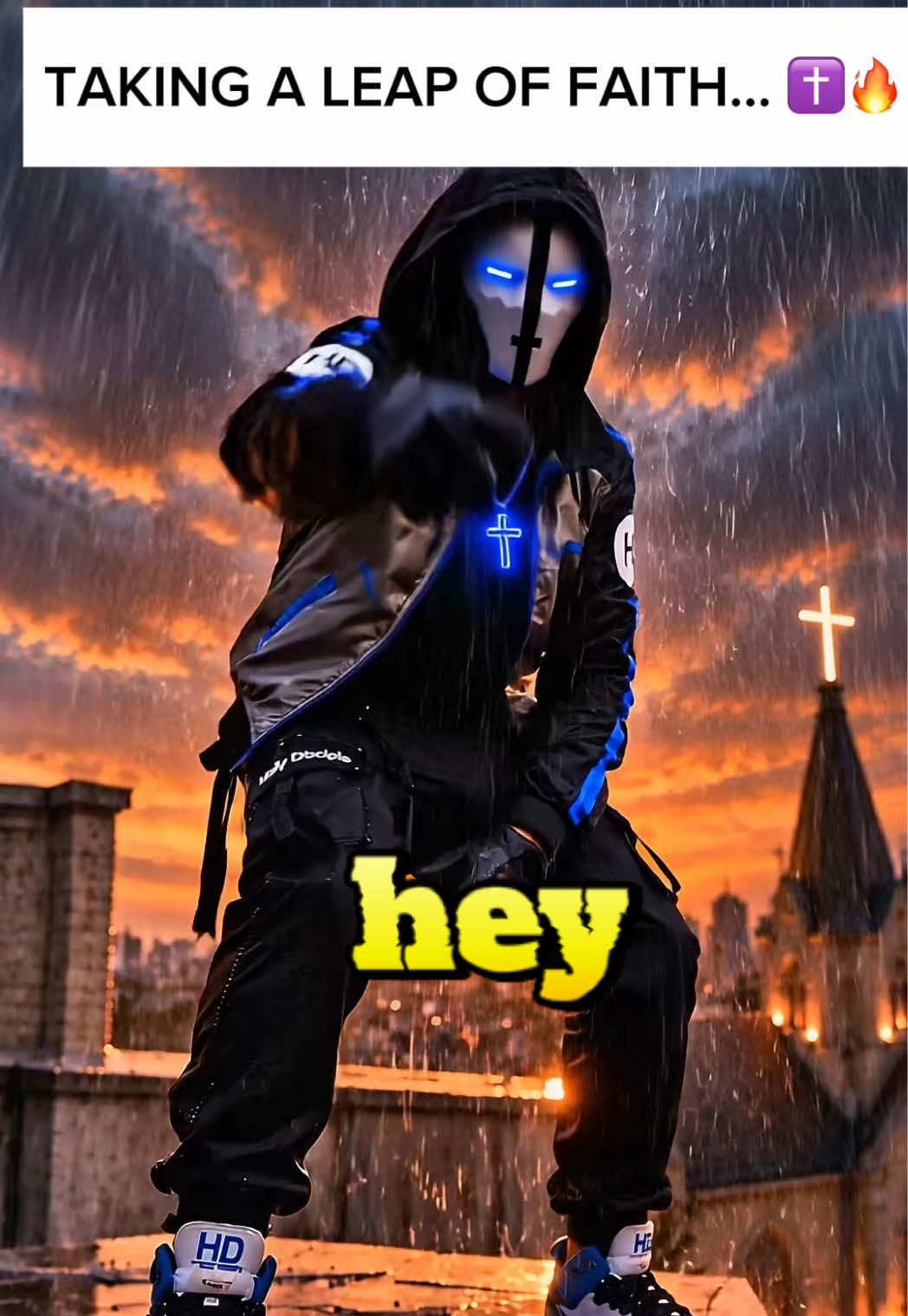 @holy disciple music