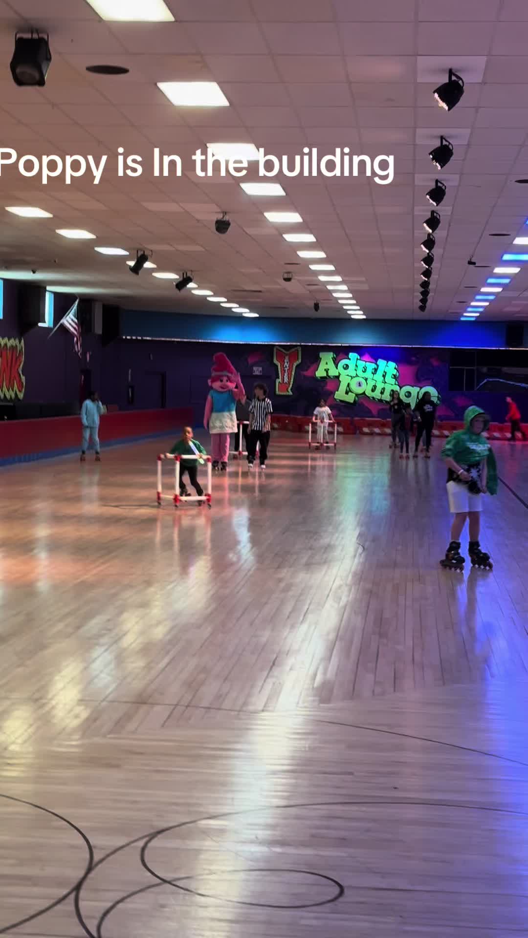 @The Rink