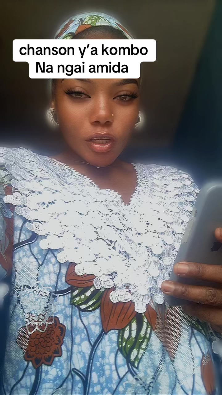 @Ami aka muasi y’a mobali moko