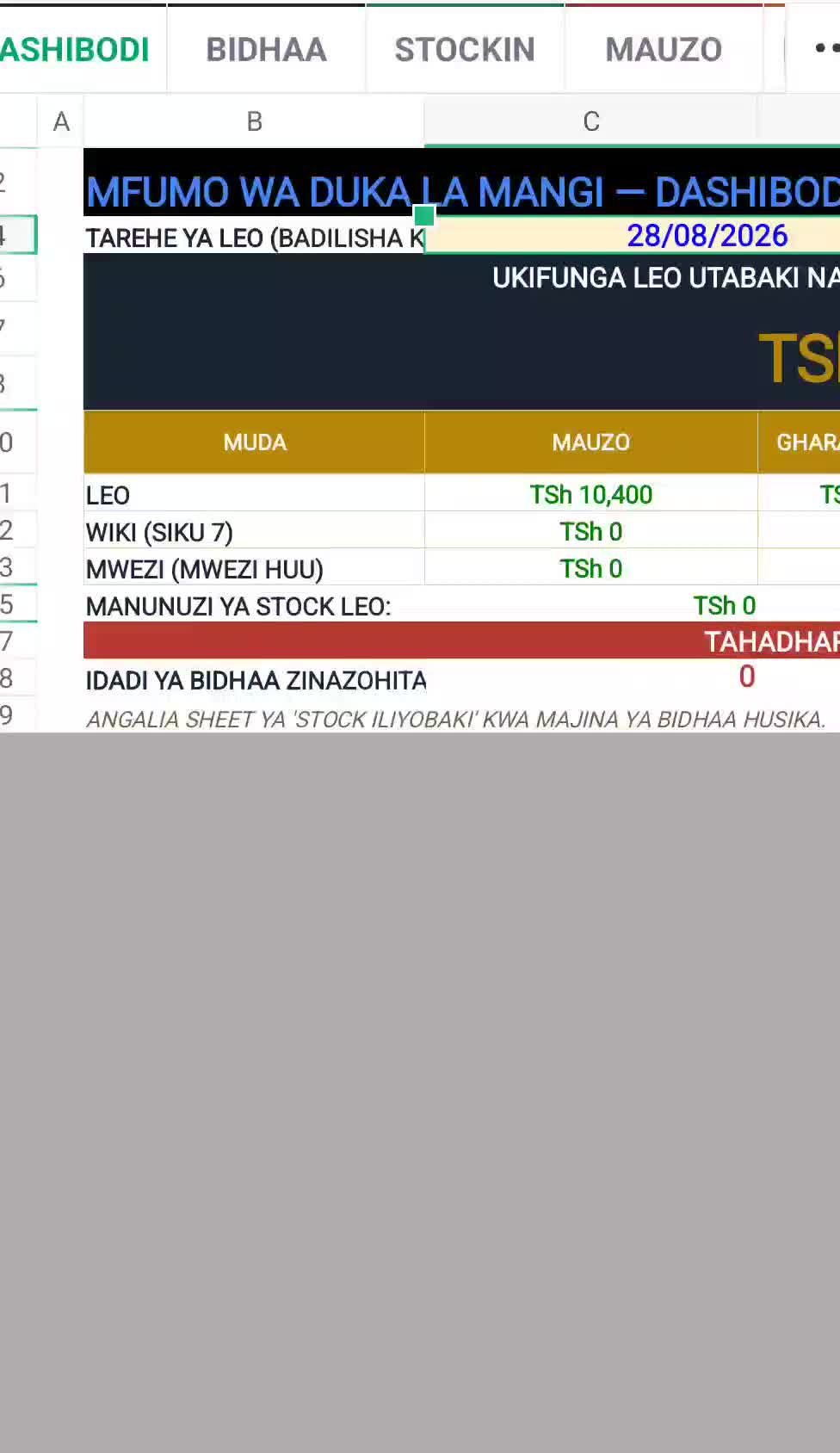 @GAST MEDIA TZ