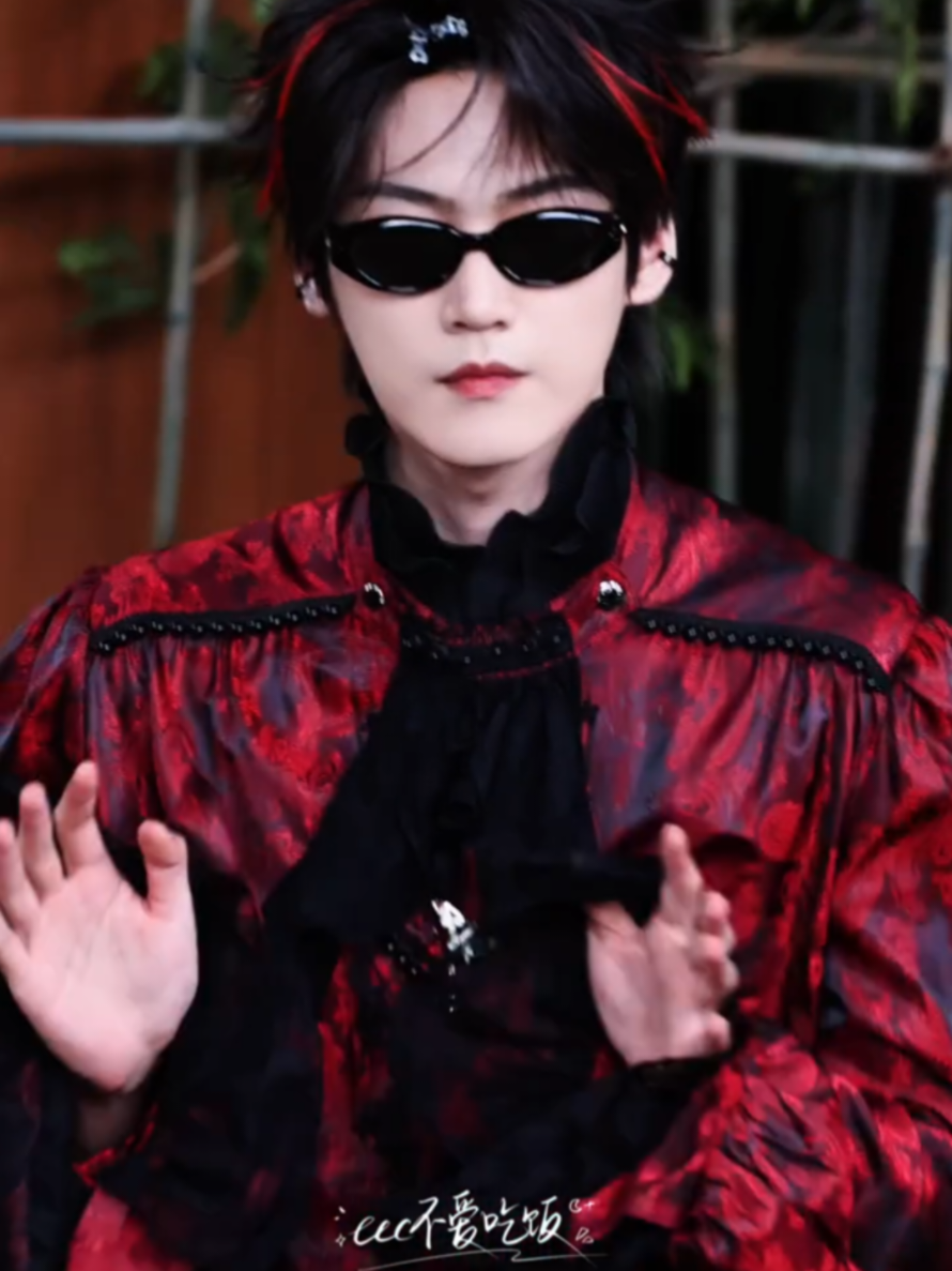 @Chinese2u 小红人