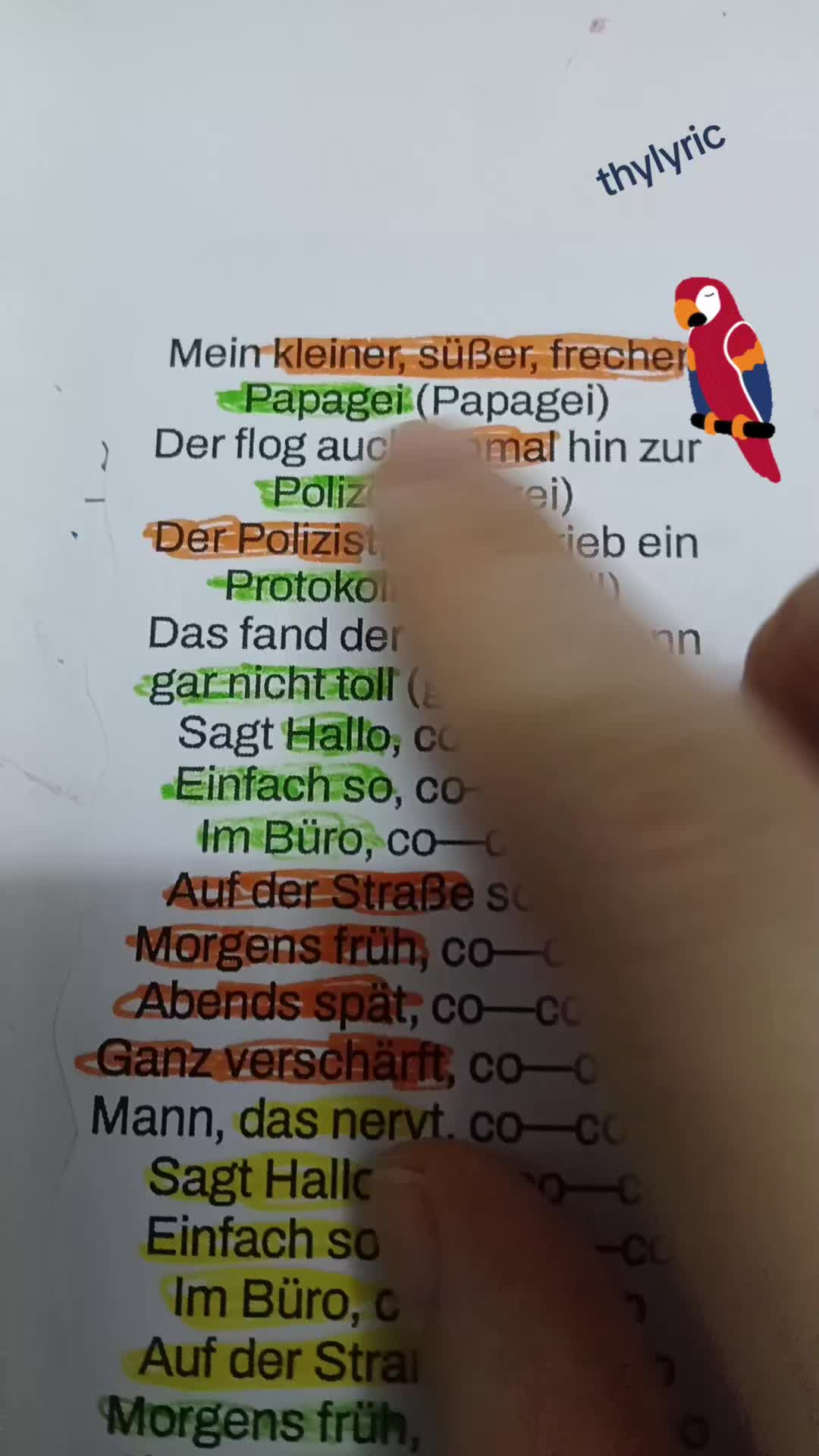 @thylyric