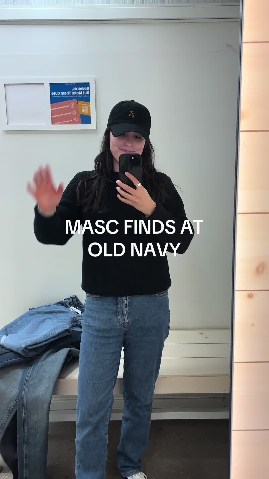 @your favorite masc