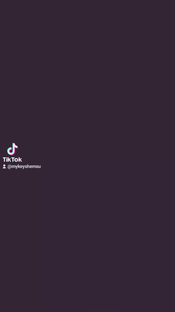 @Mykeydire ✨️💖