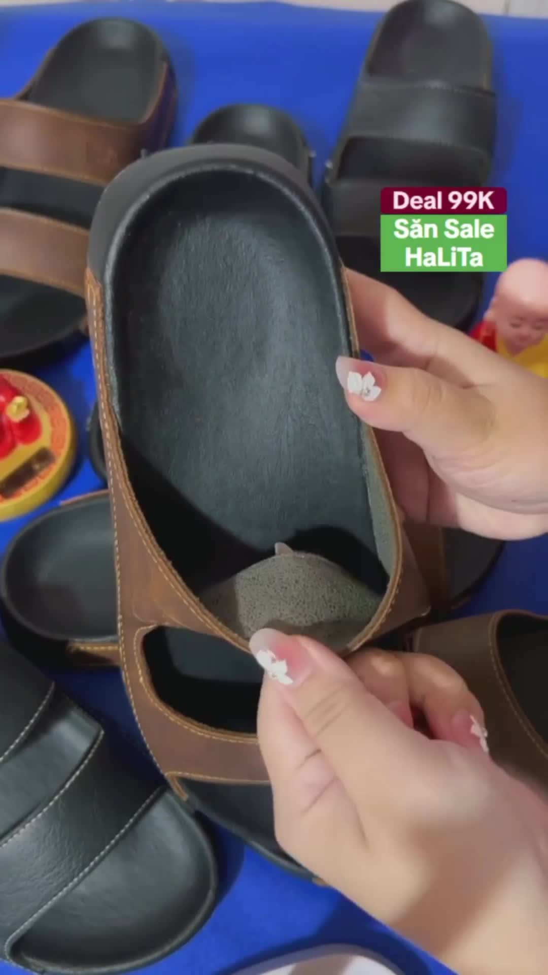 @Halita Dép Chính Hãng