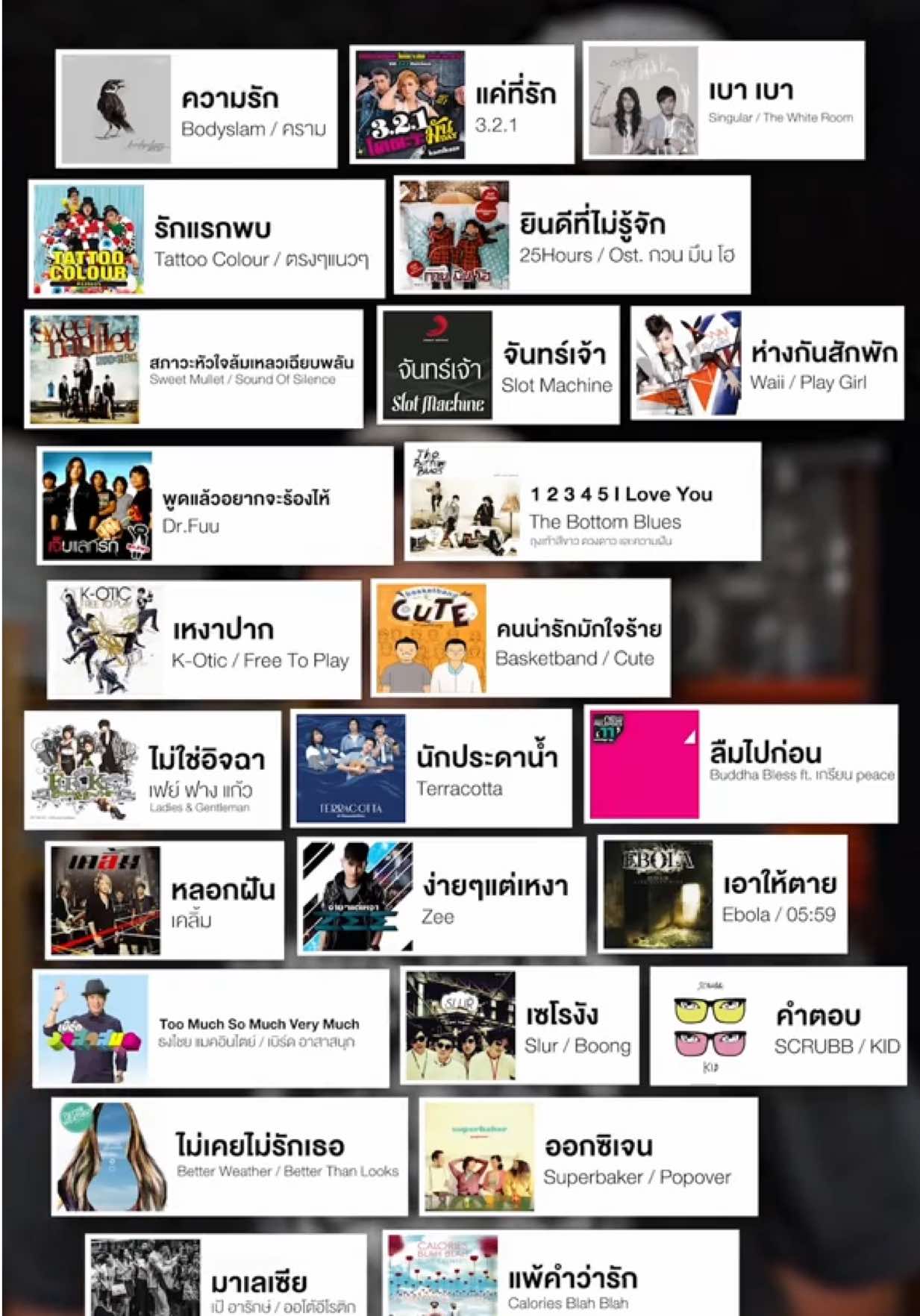 @เพลงไรดีแทน