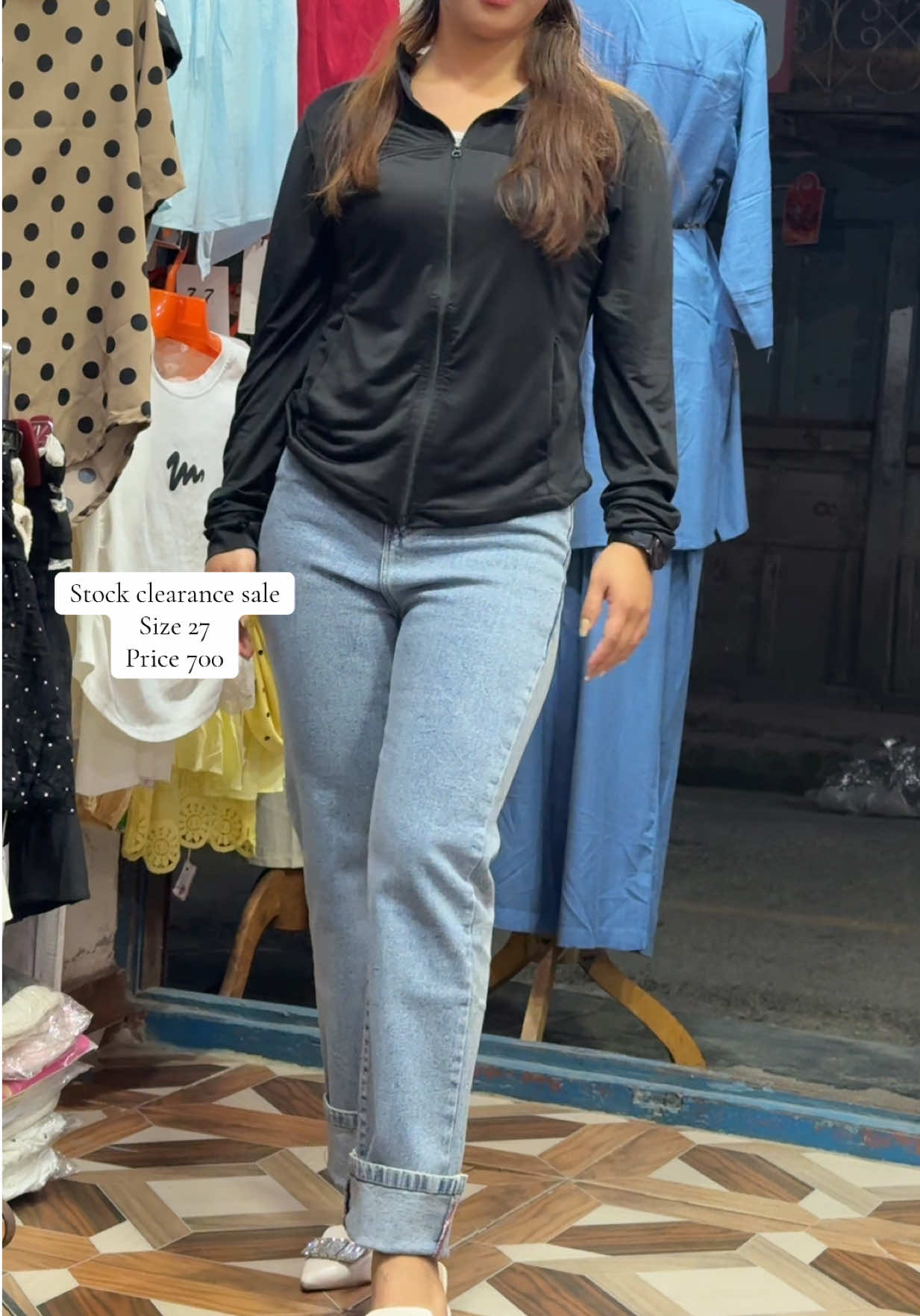 @Sangalo FashionConscious Nepal