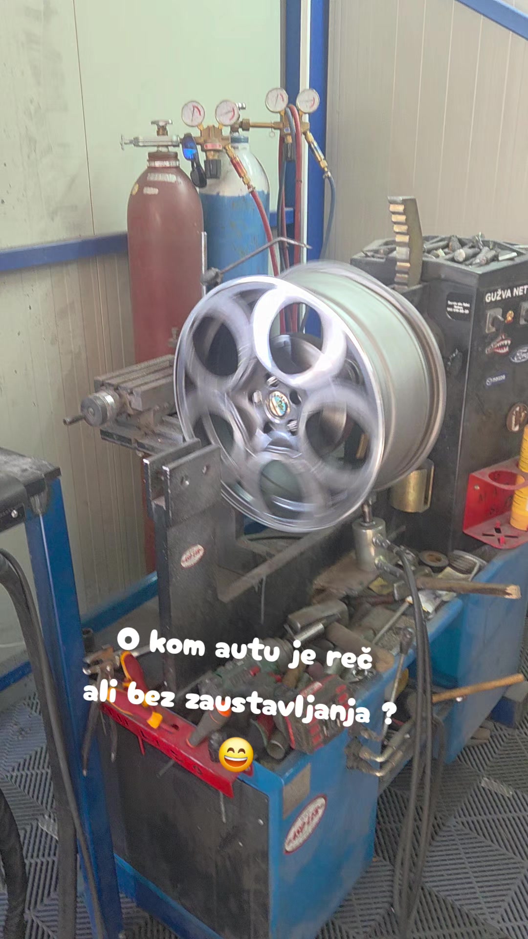 @Rokva Vulkanizer
