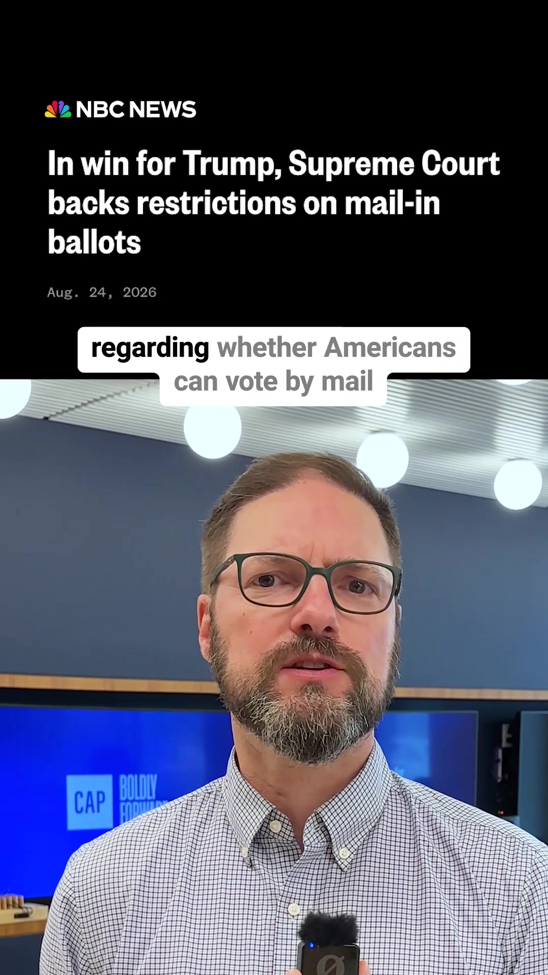 @Center for American Progress