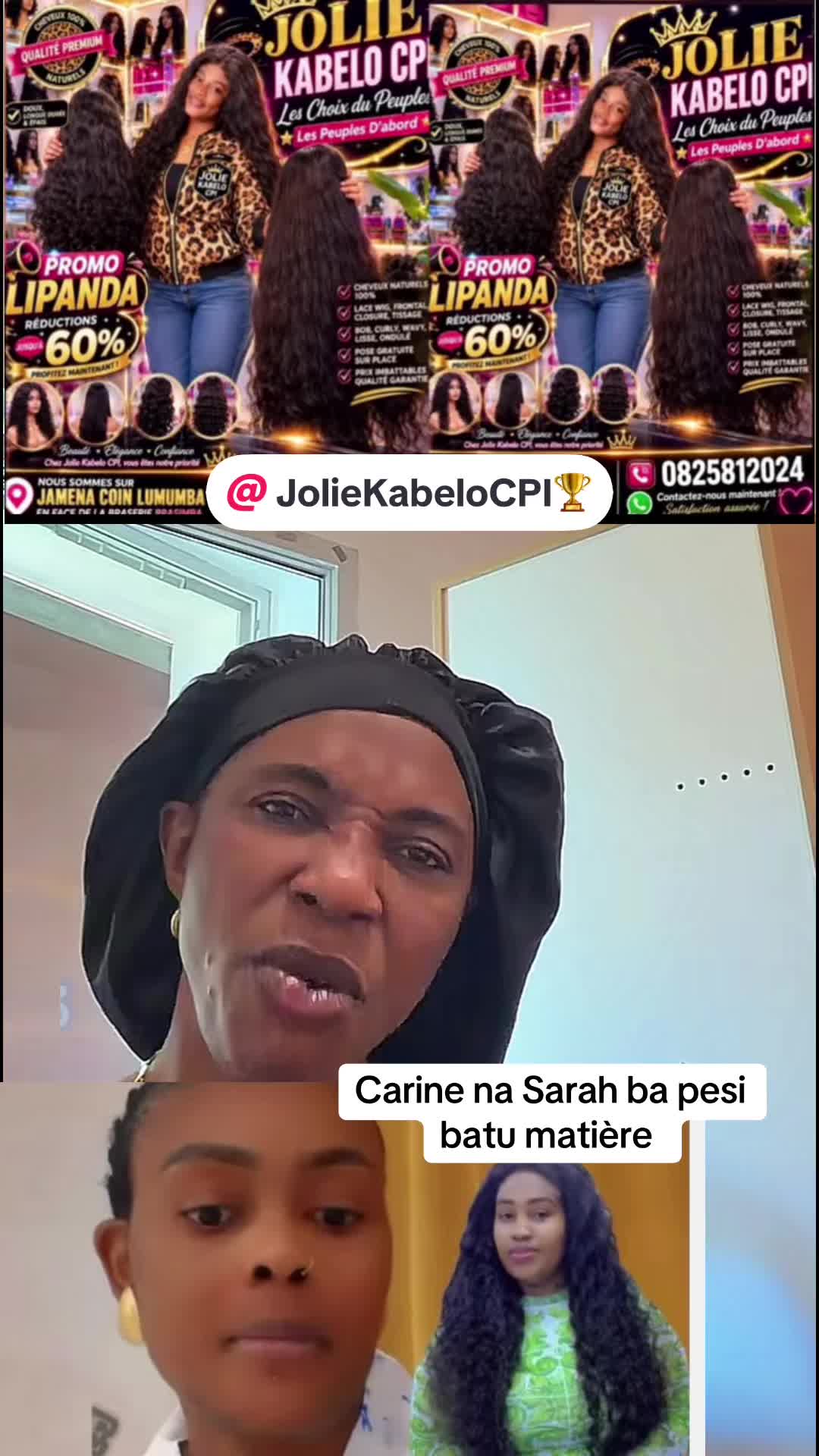 @KINSHASA MAKAMBU243🇨🇩