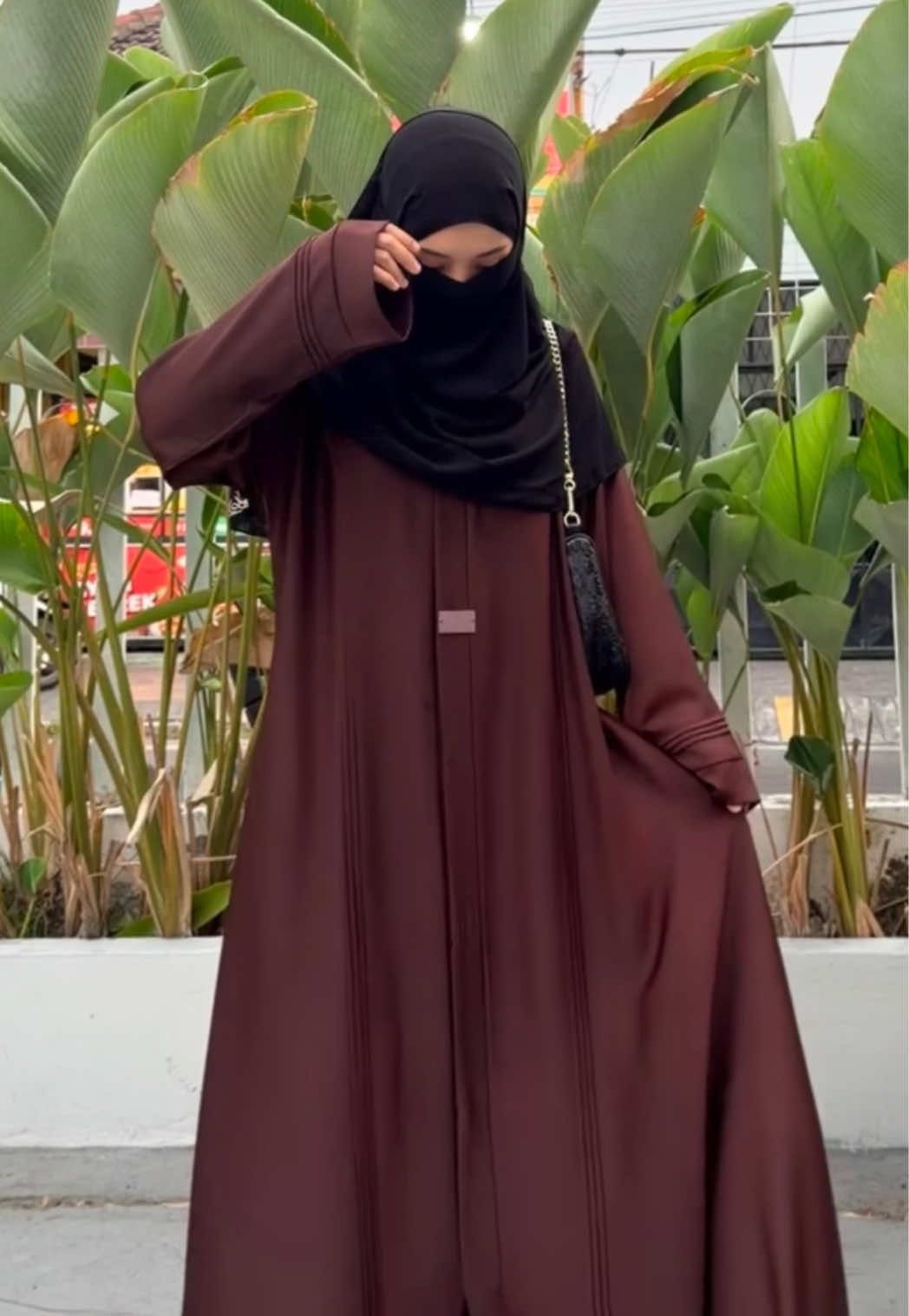 @ALNOOR NIQOB EXCLUSIVE