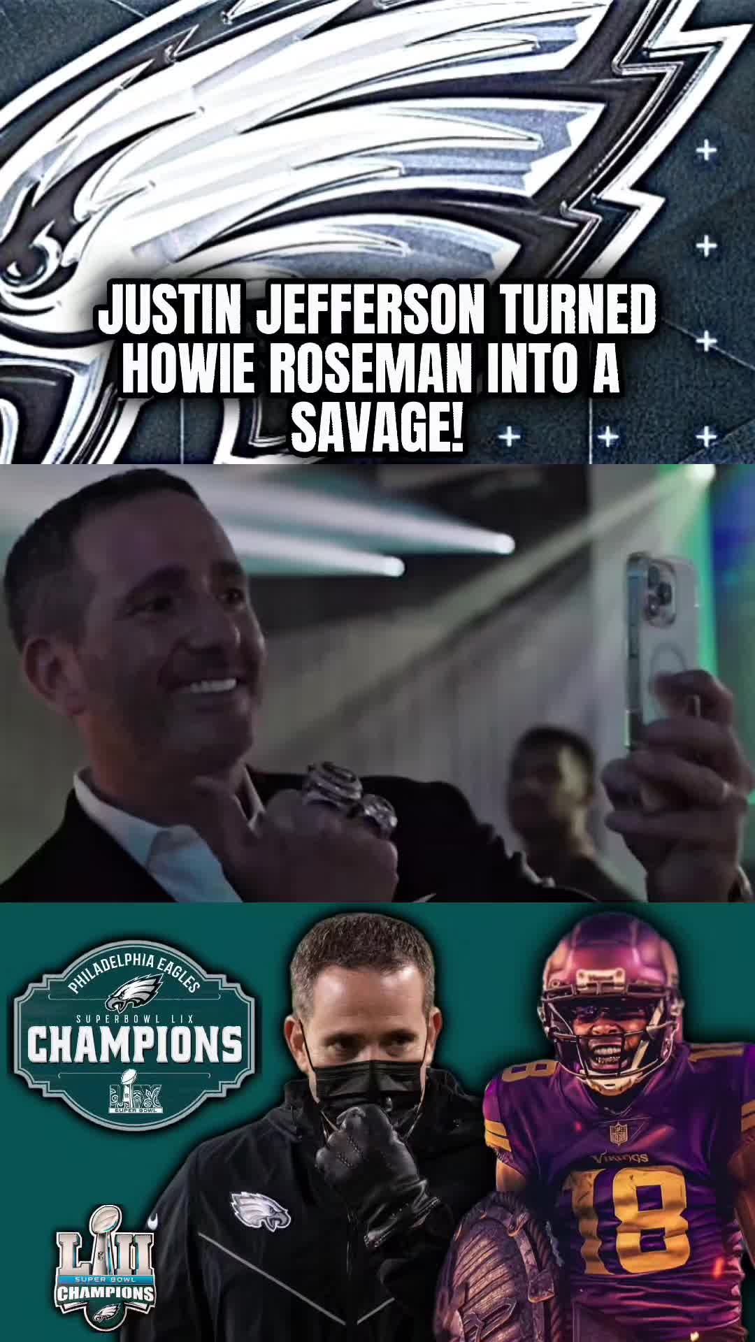 @Weapon X Eagles Media