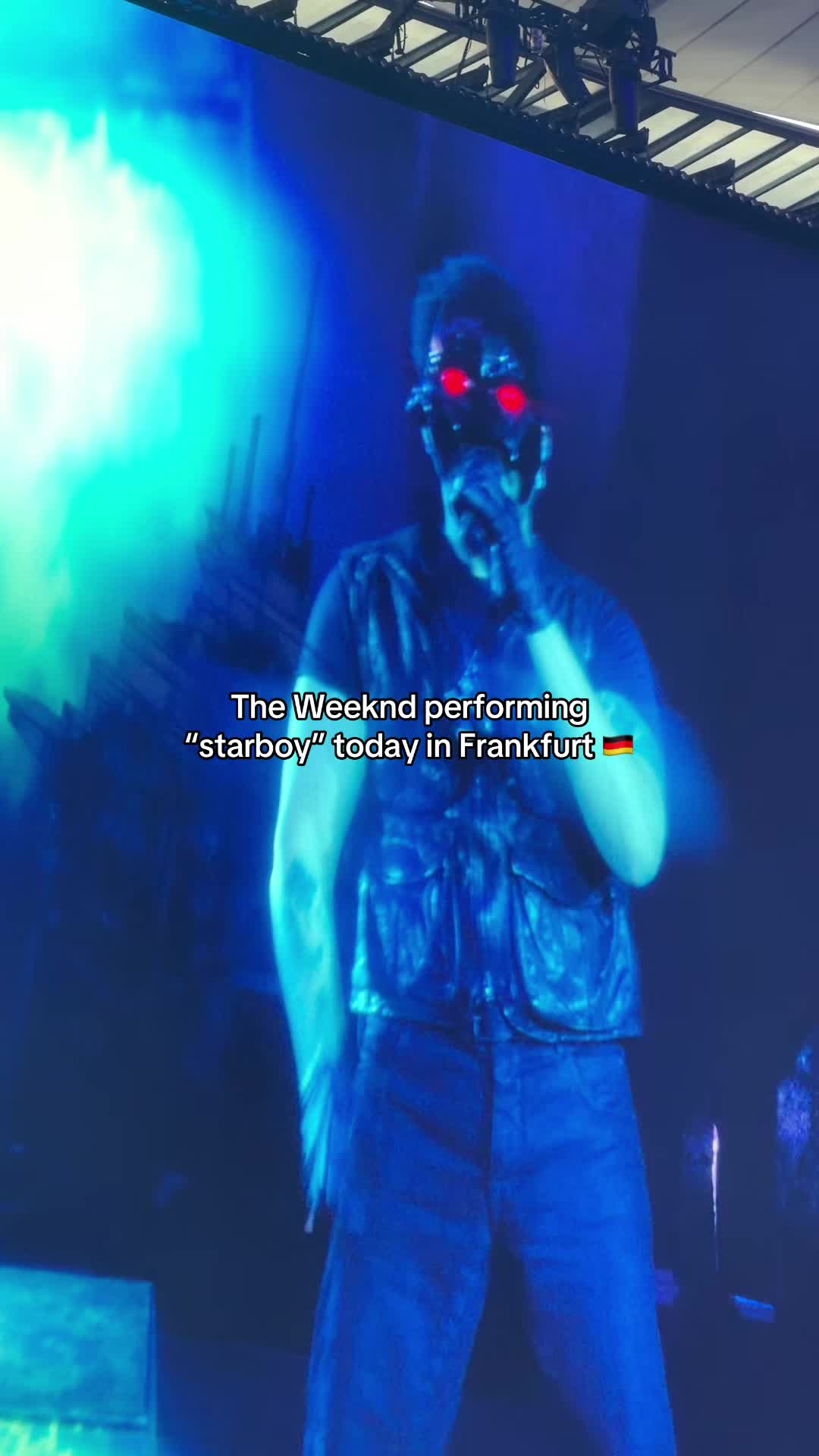 @All You Need Is Live
