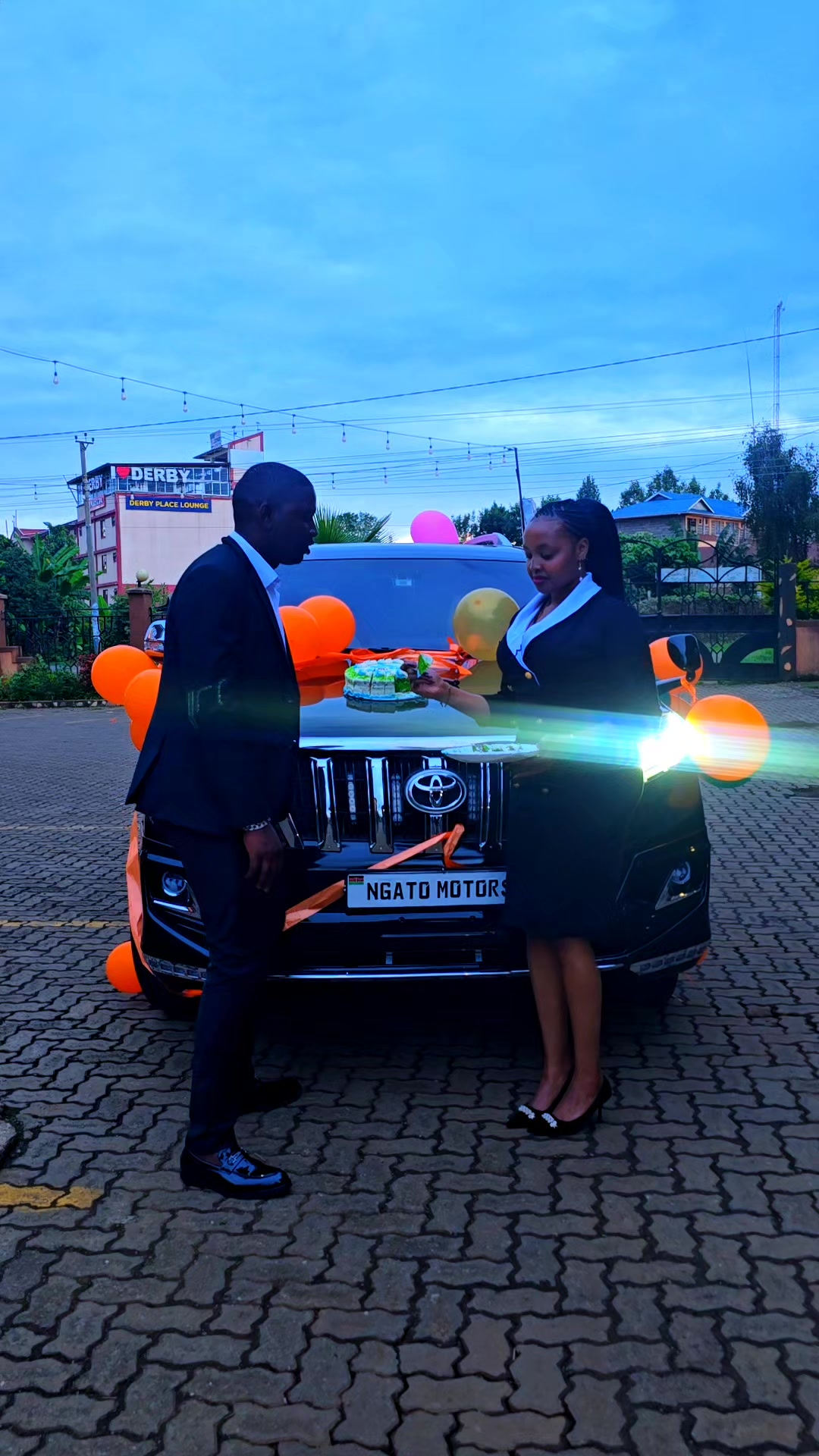 @Ngatomotors 📌 001 nyeri