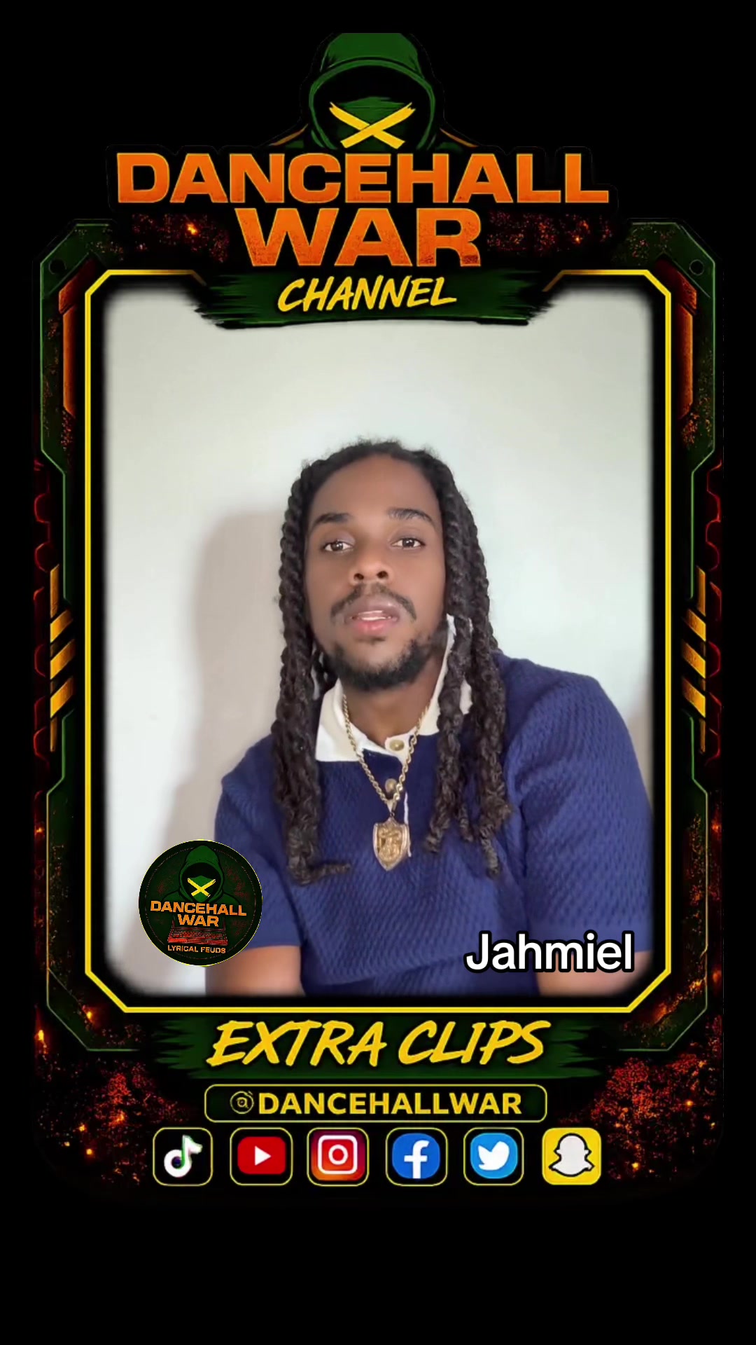 @DANCEHALL WAR CHANNEL