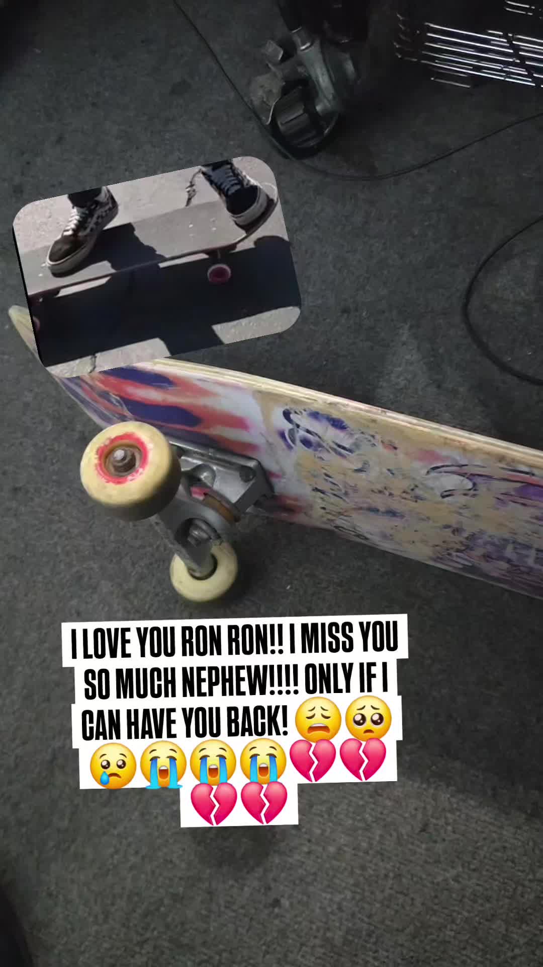 @BRUCE THE HUSTLER