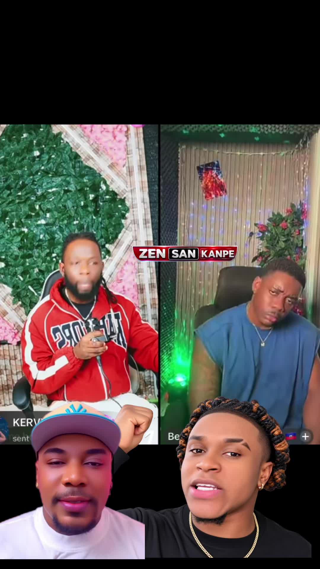 @Zen San Kanpe