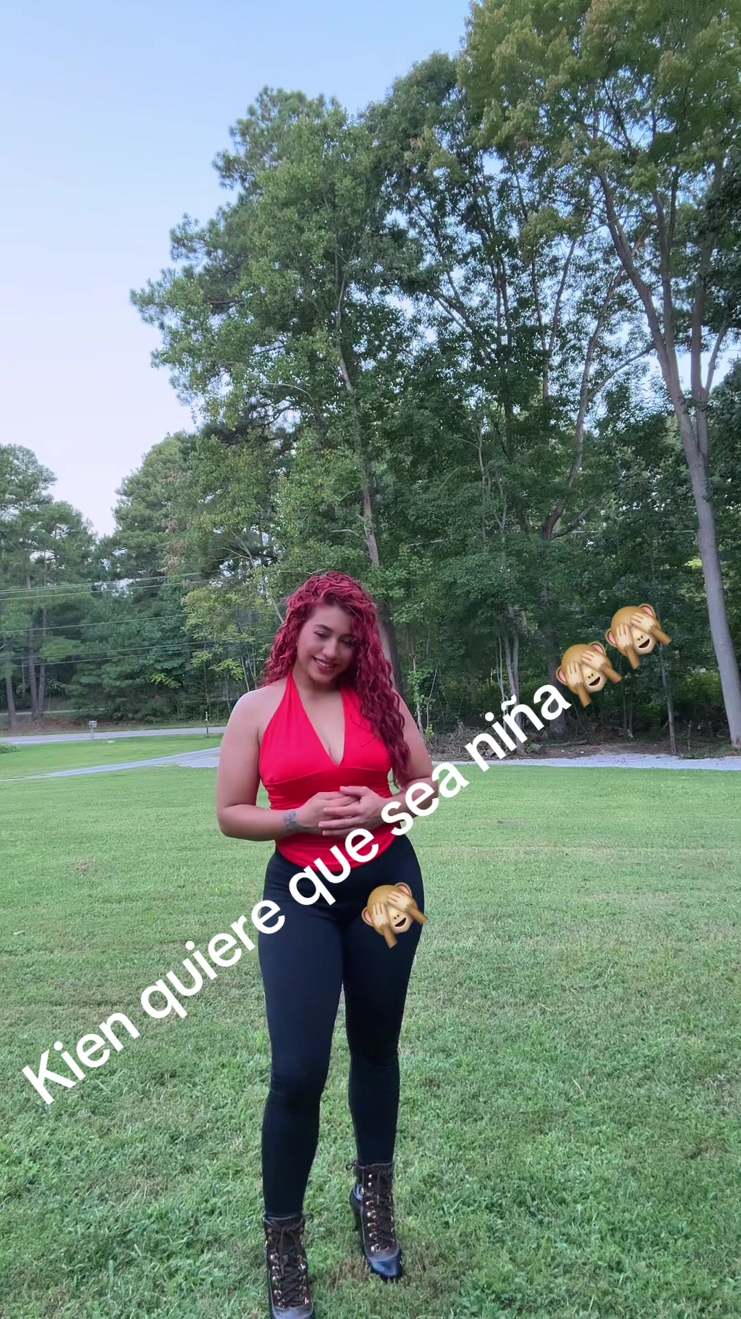 @Sandra La Patrona😈