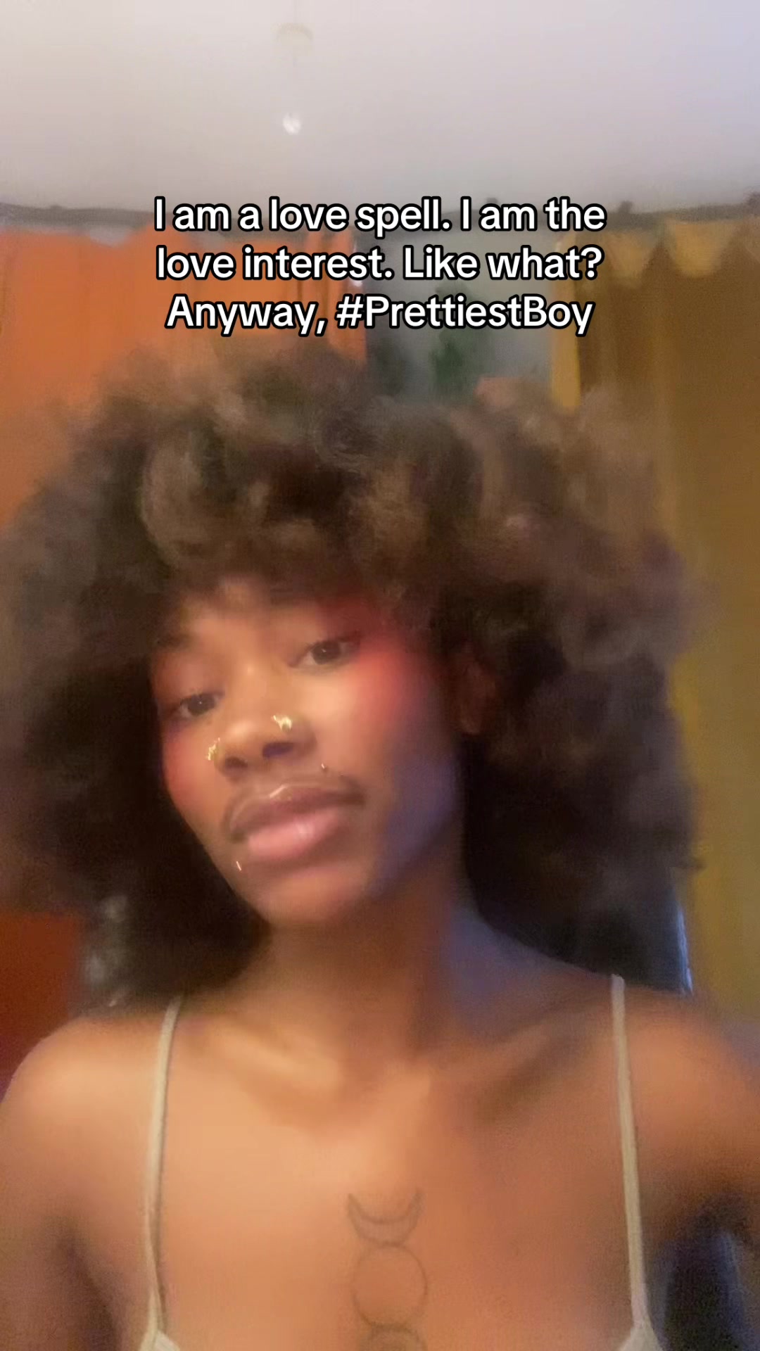 @Prettiest Boy