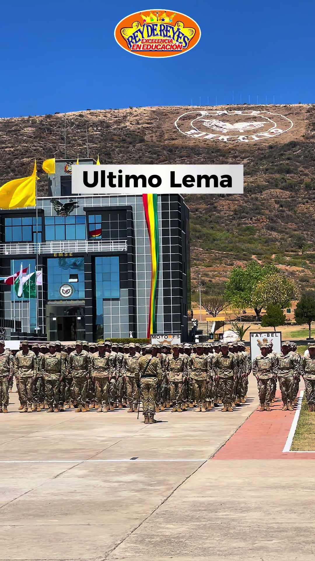 @ReydeReyesCochabamba