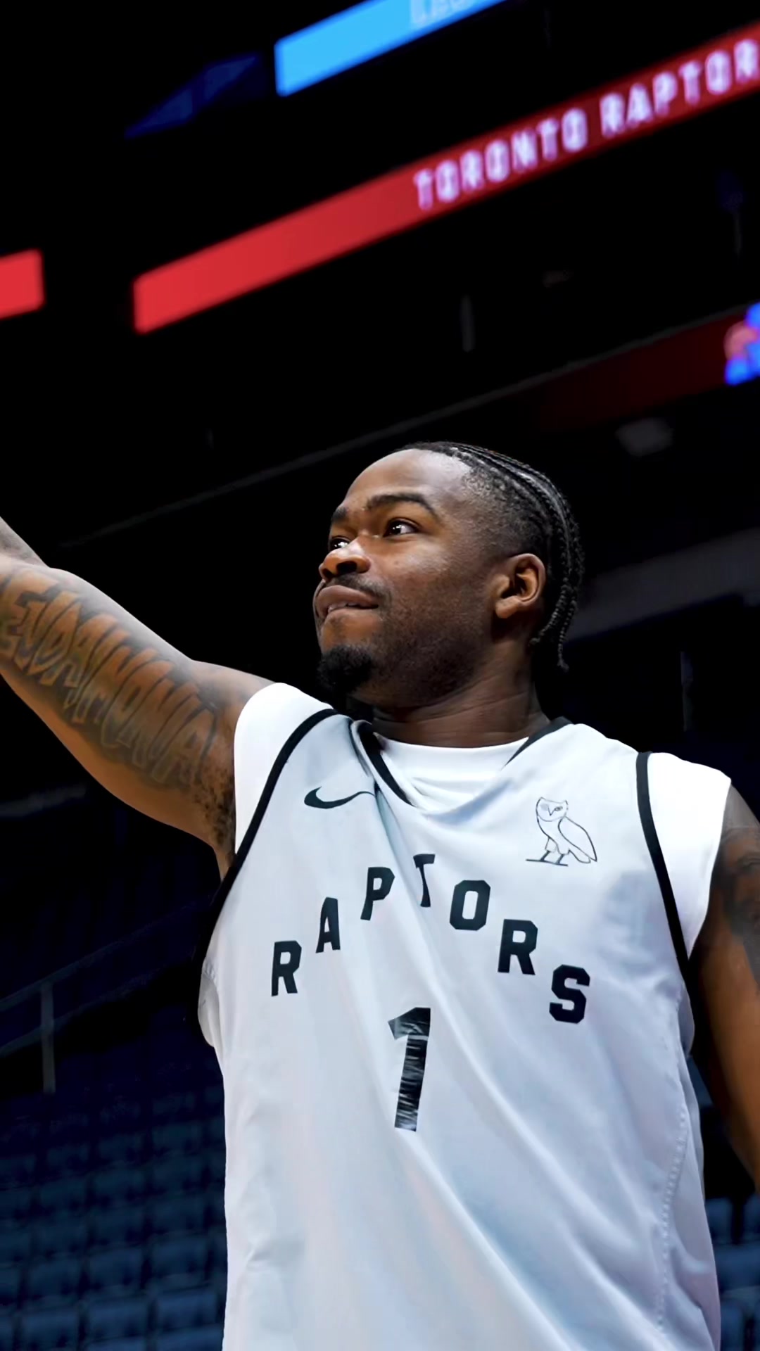 @Raptors