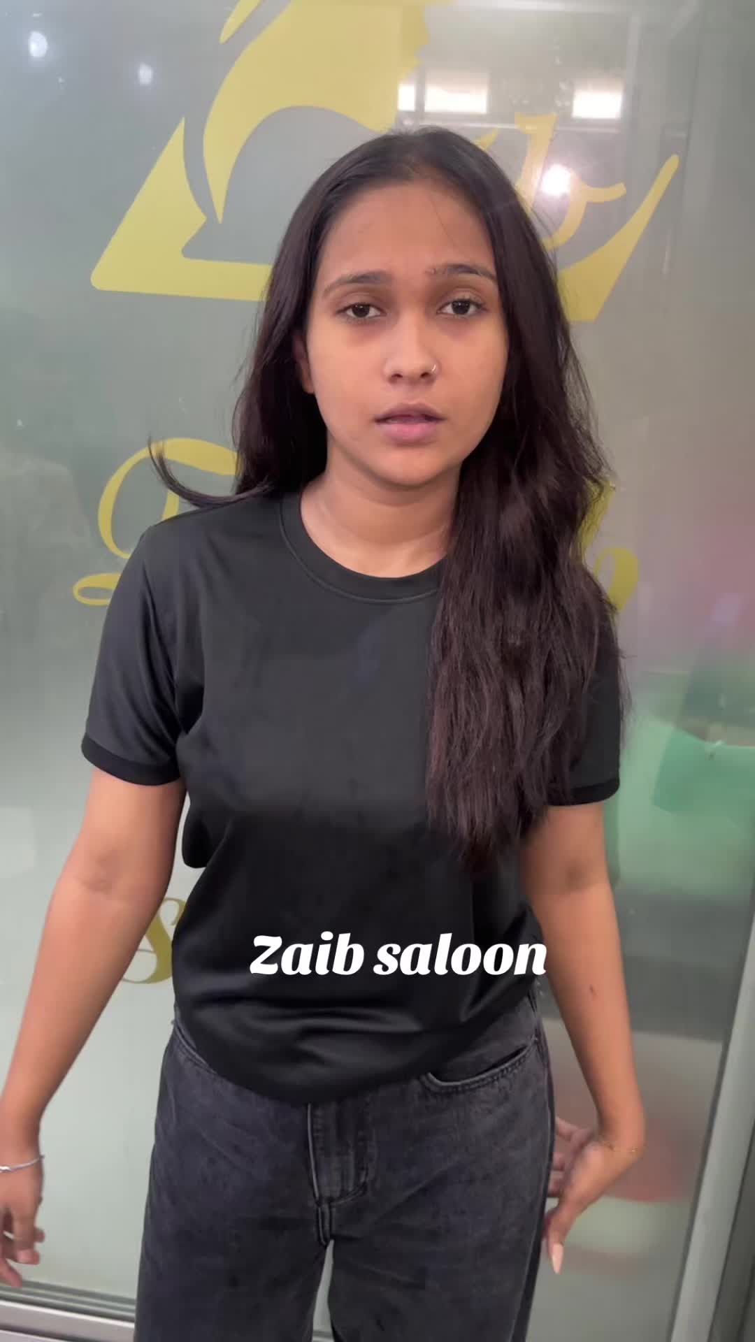 @zaib beauty salon Ladies gym