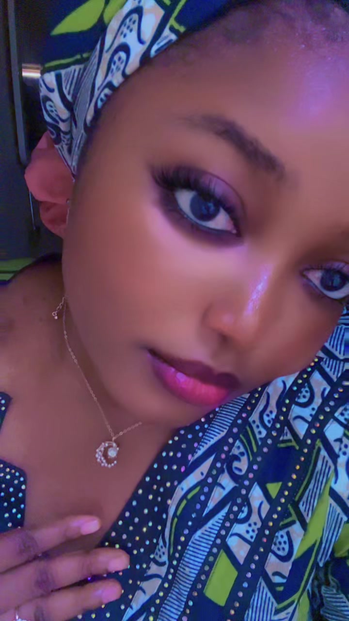 @Hajara isah