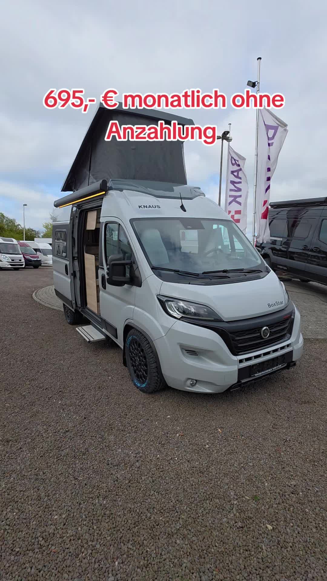 @Caravan Dealer