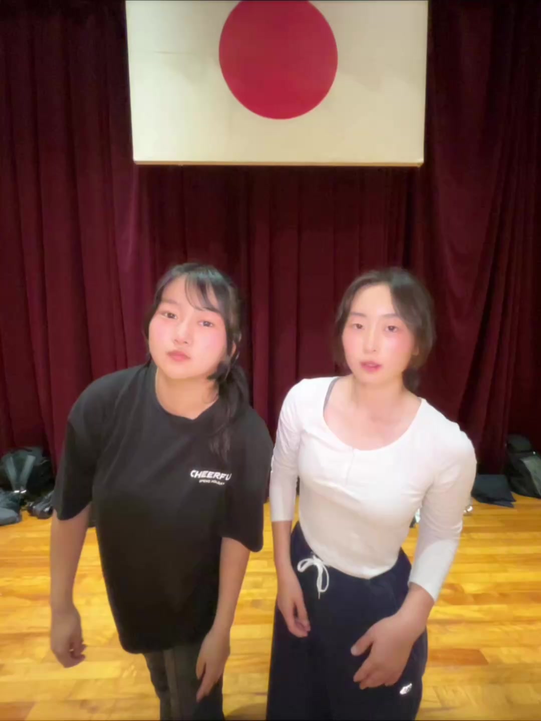 @大分高校ダンス部