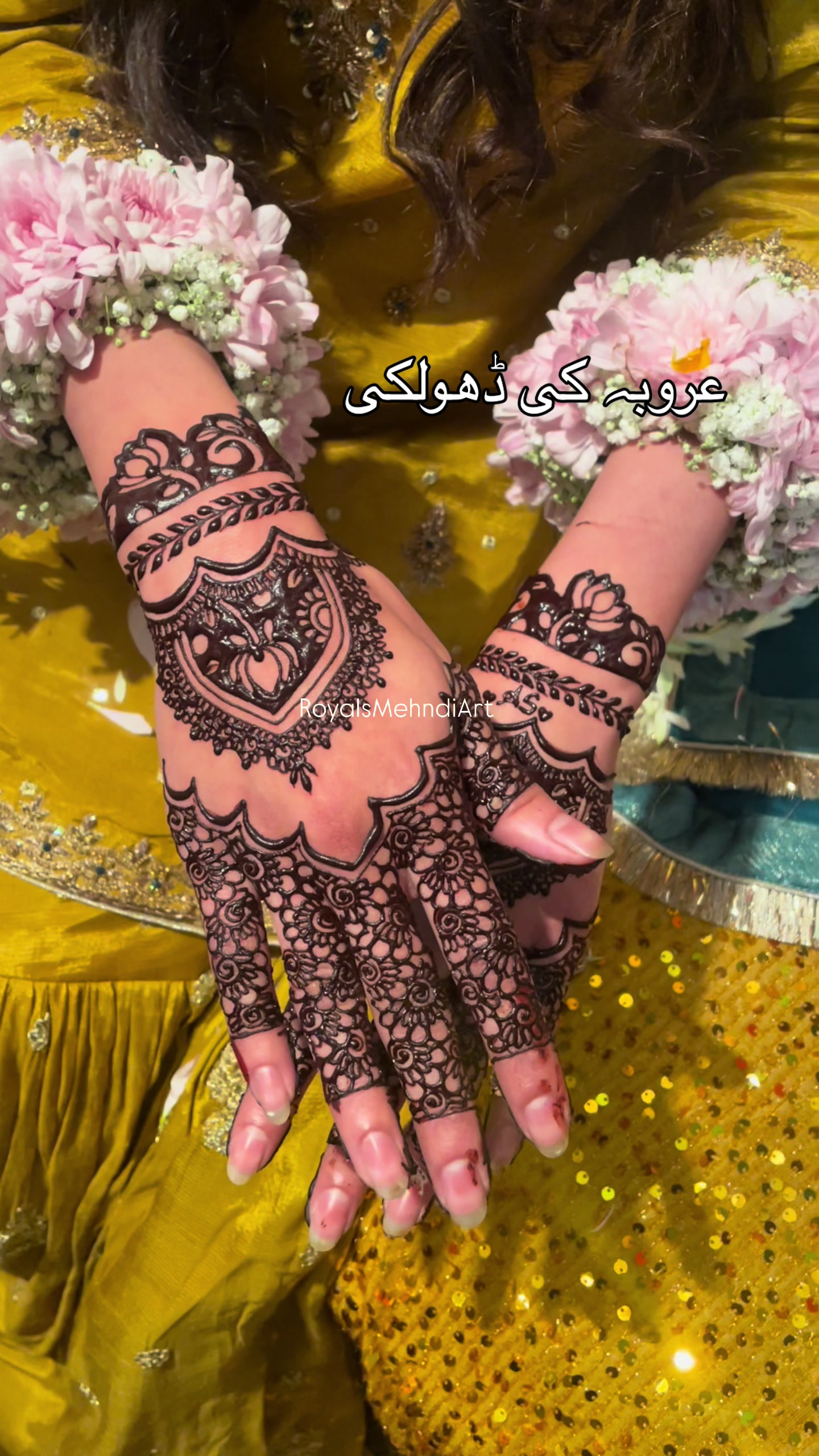 @Royals Mehndi Store