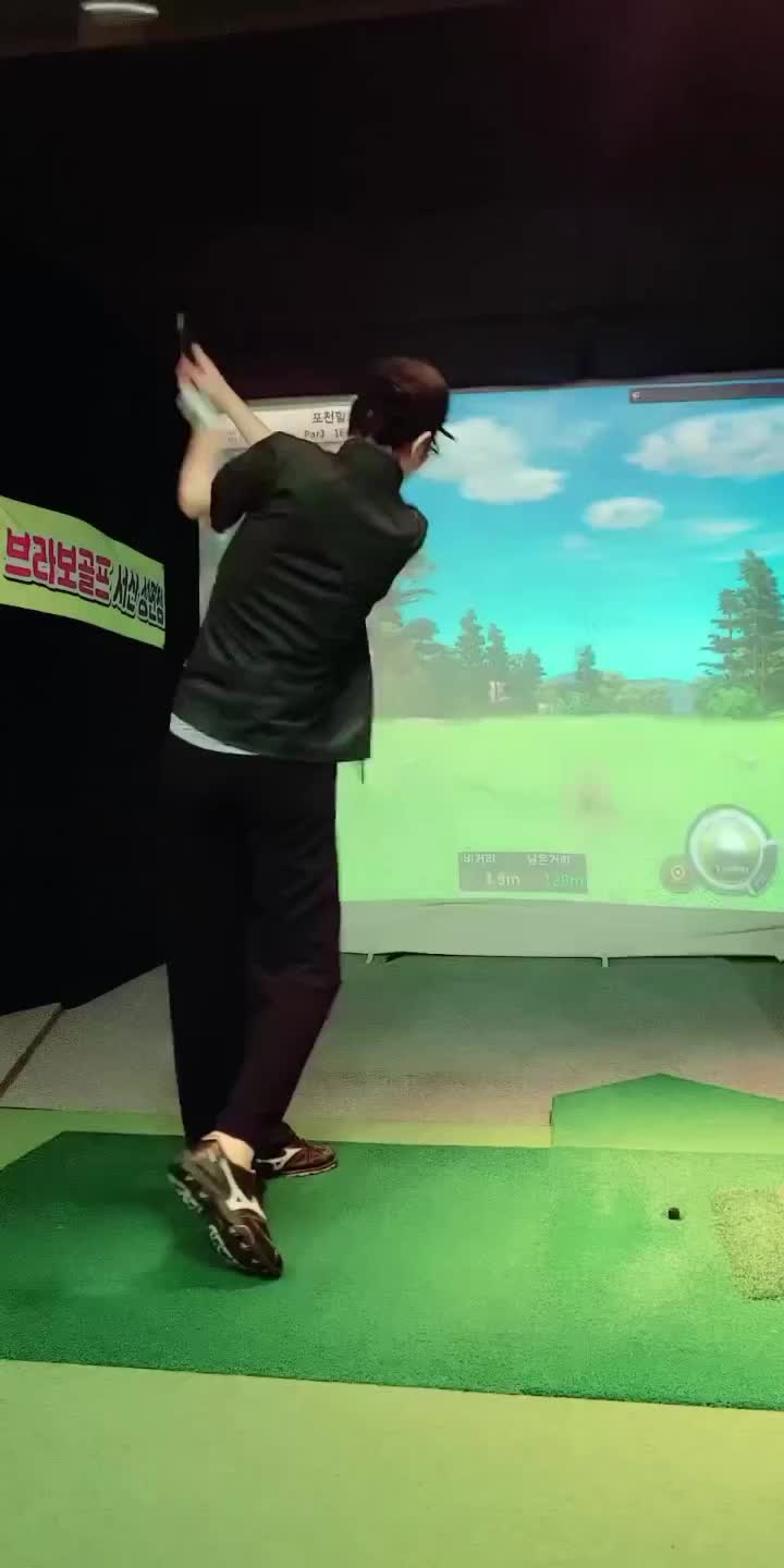@박승일골프 pattern swing