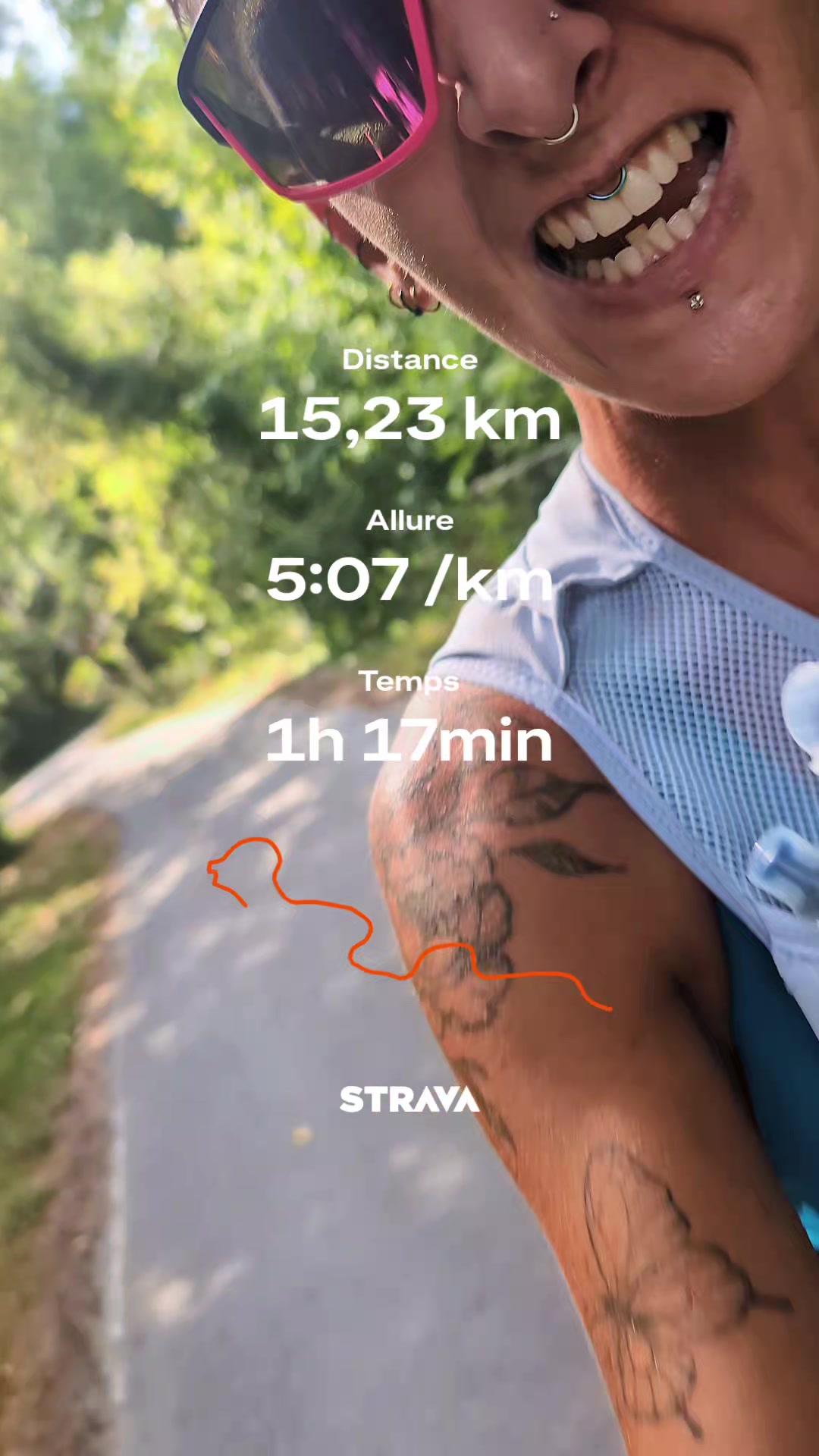 @Melohnarun