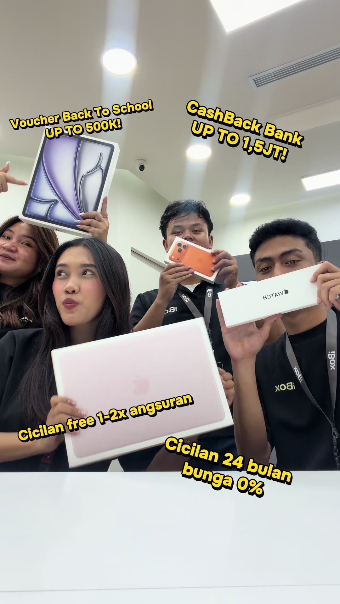 @iBox Surabaya Barat