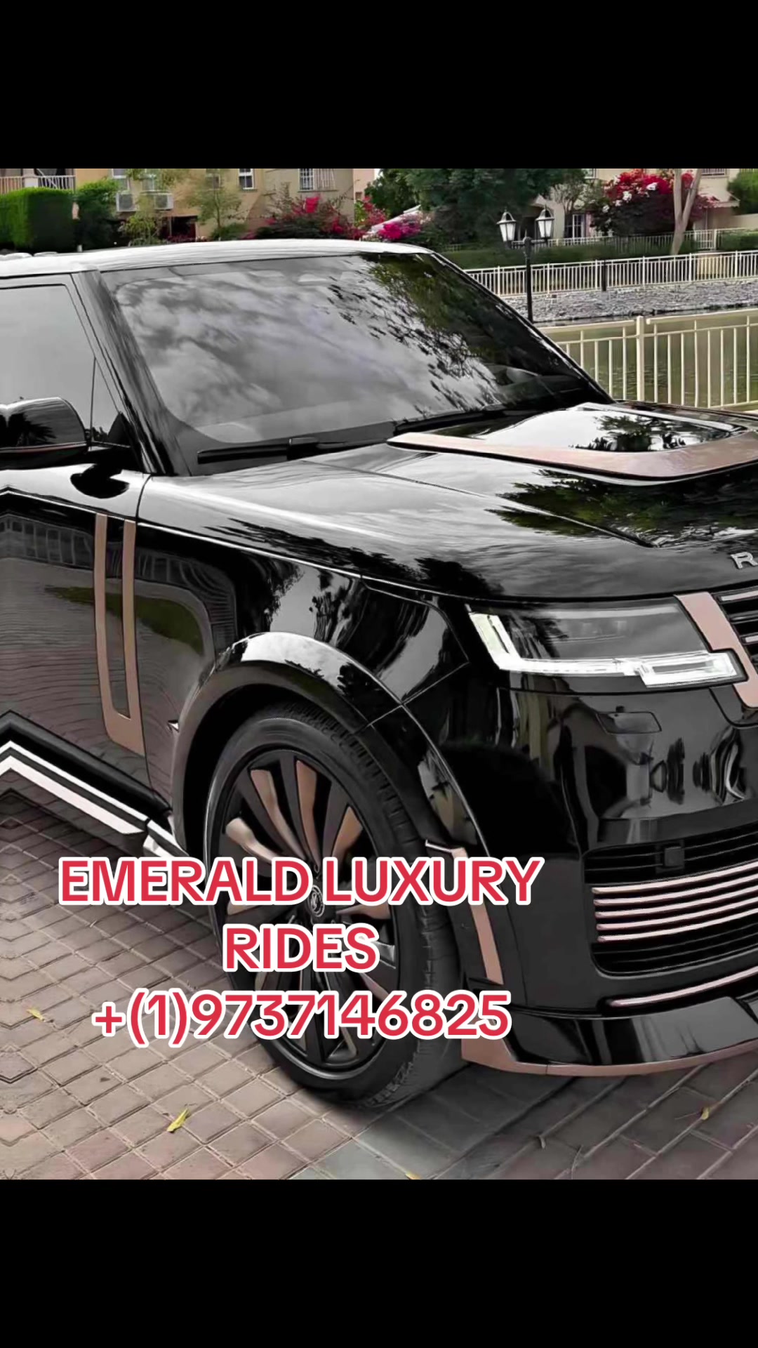 @Emerald Luxury Rides