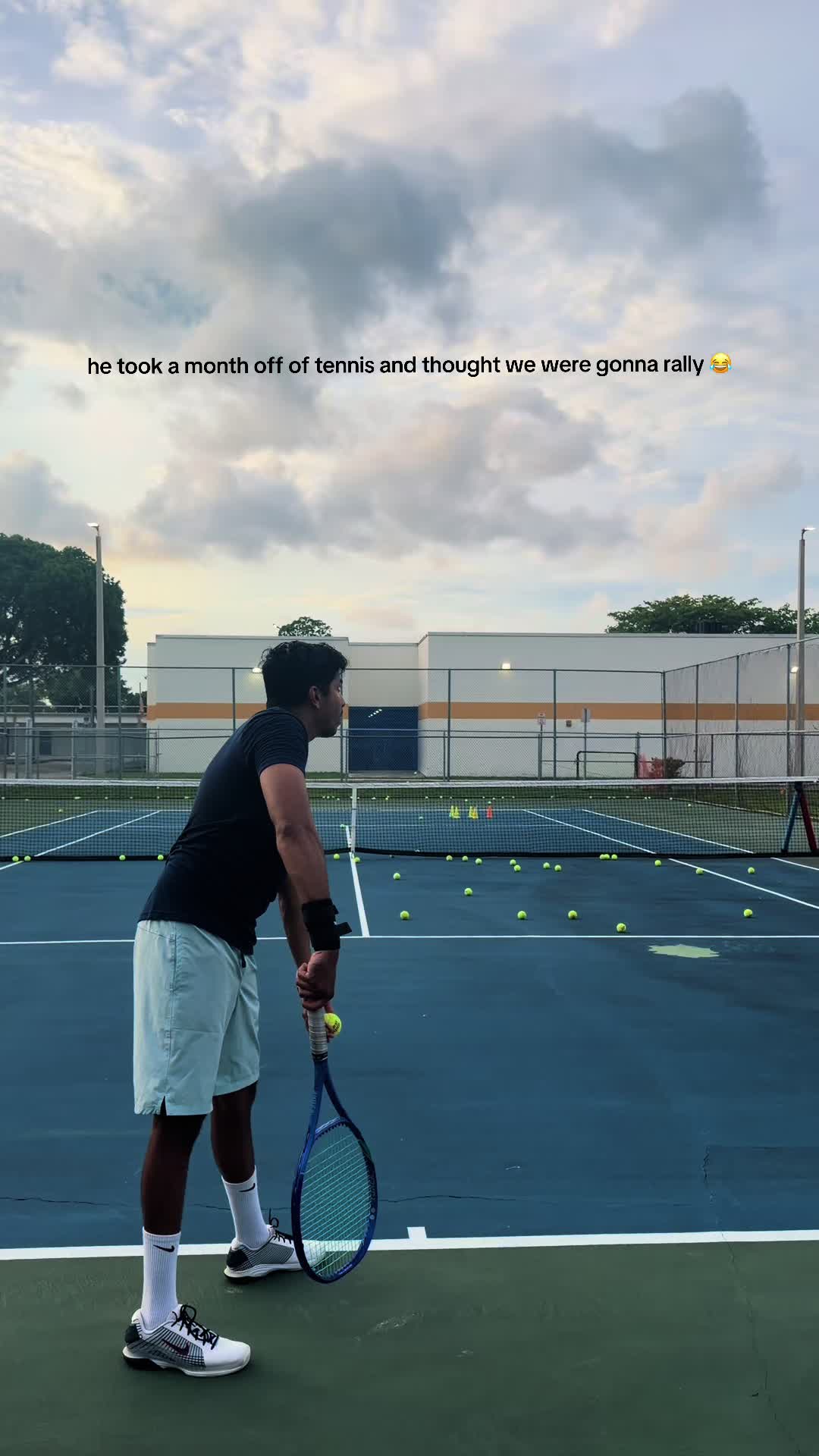 @The Serve Pro | Miami ๐พ
