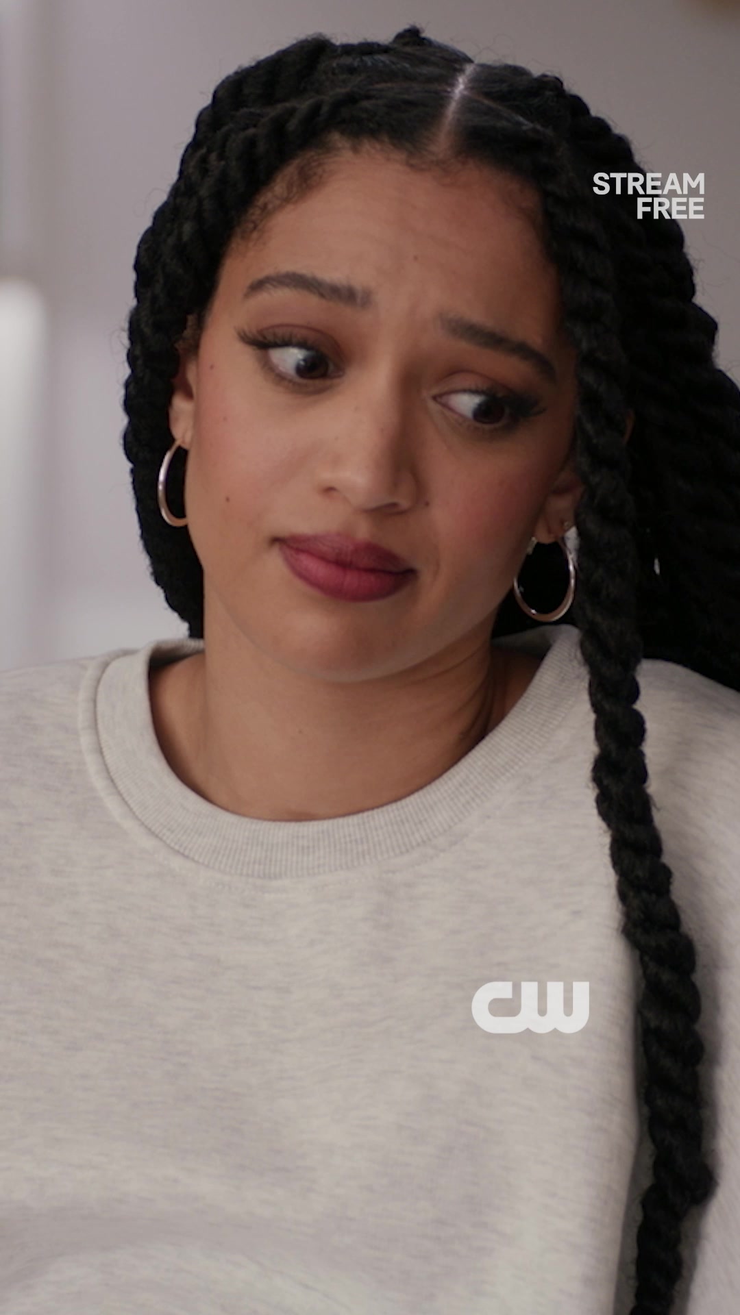 @The CW